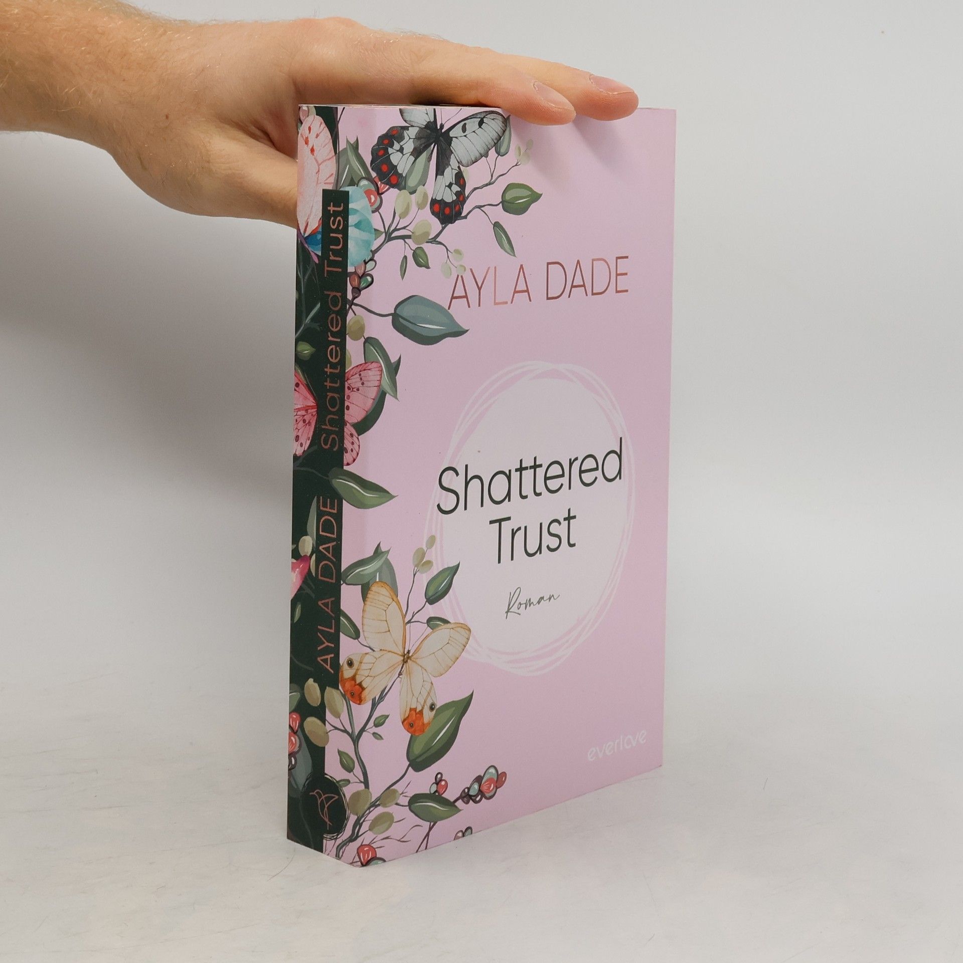 Ayla Dade Shattered Trust