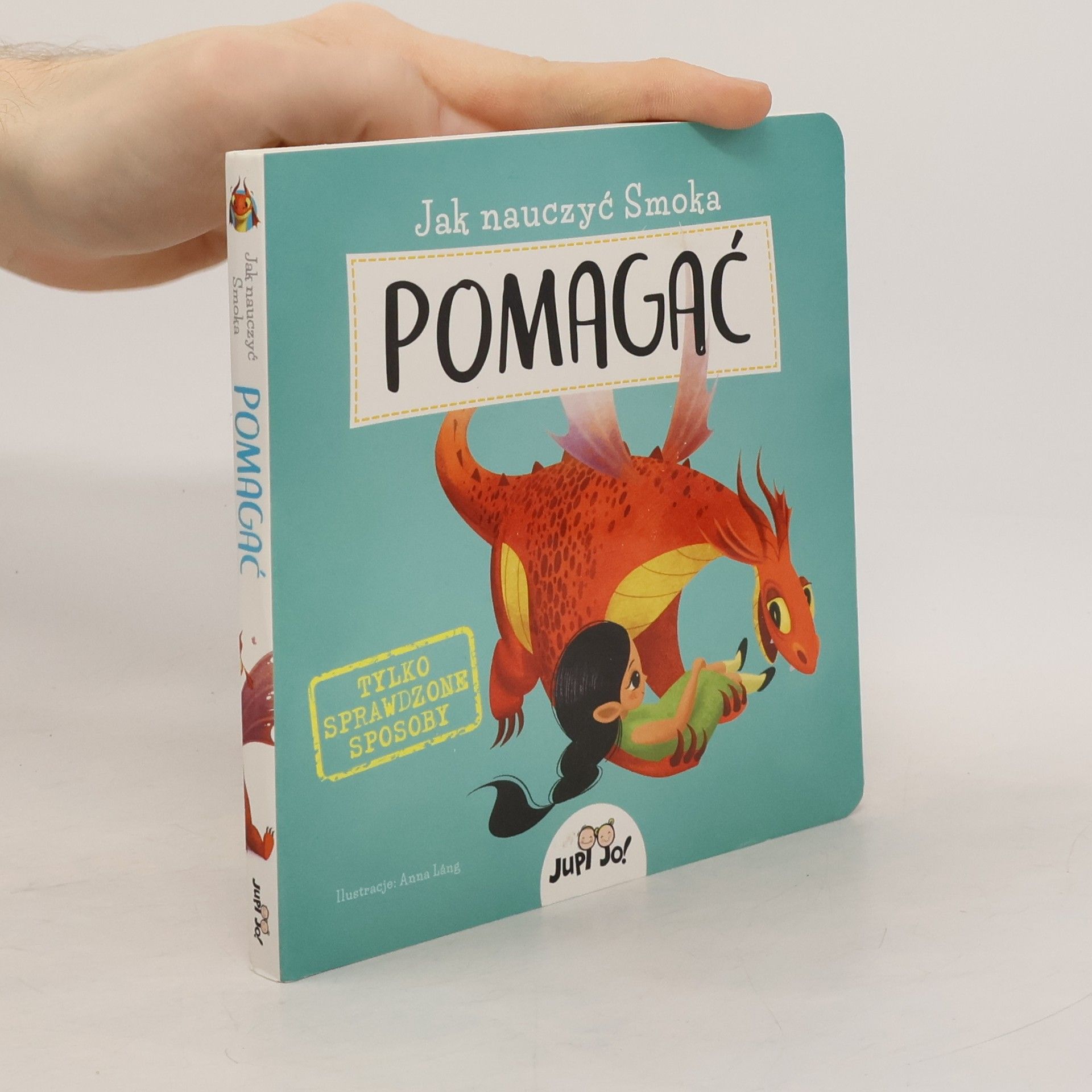 New Born Baby Jak nauczyć smoka pomagać