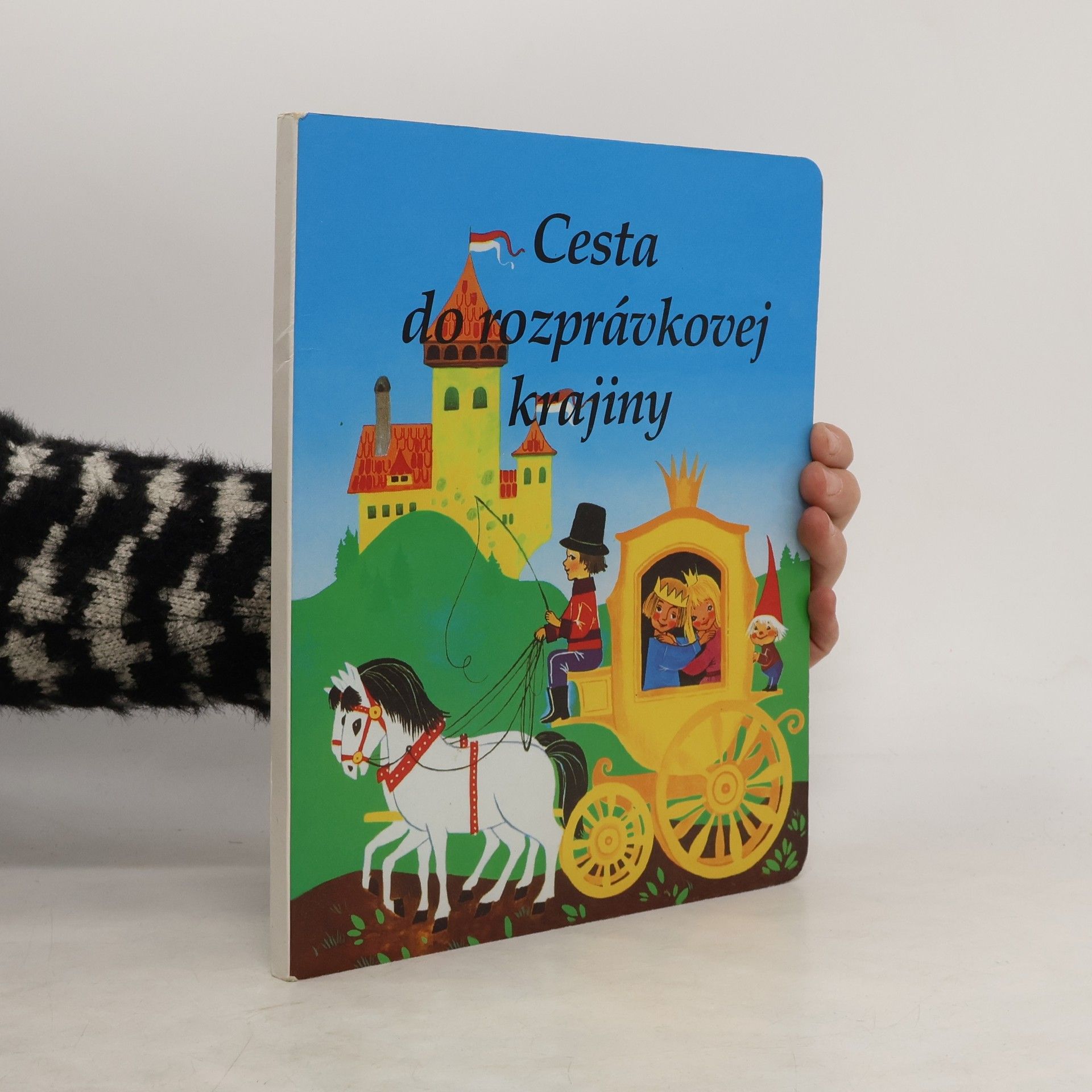 Auteurscollectief Cesta do rozprávkovej krajiny