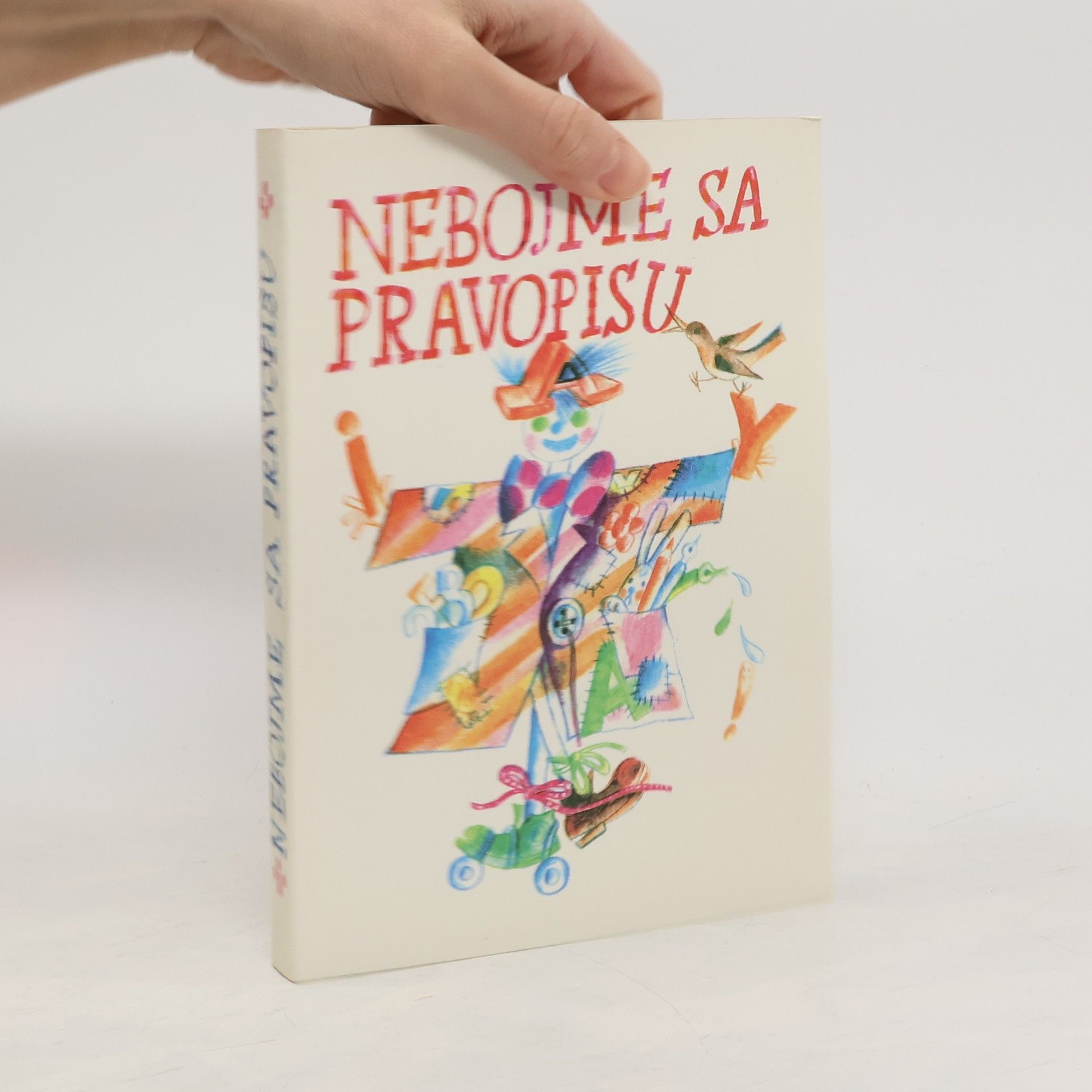 Valéria Betáková Nebojme sa pravopisu