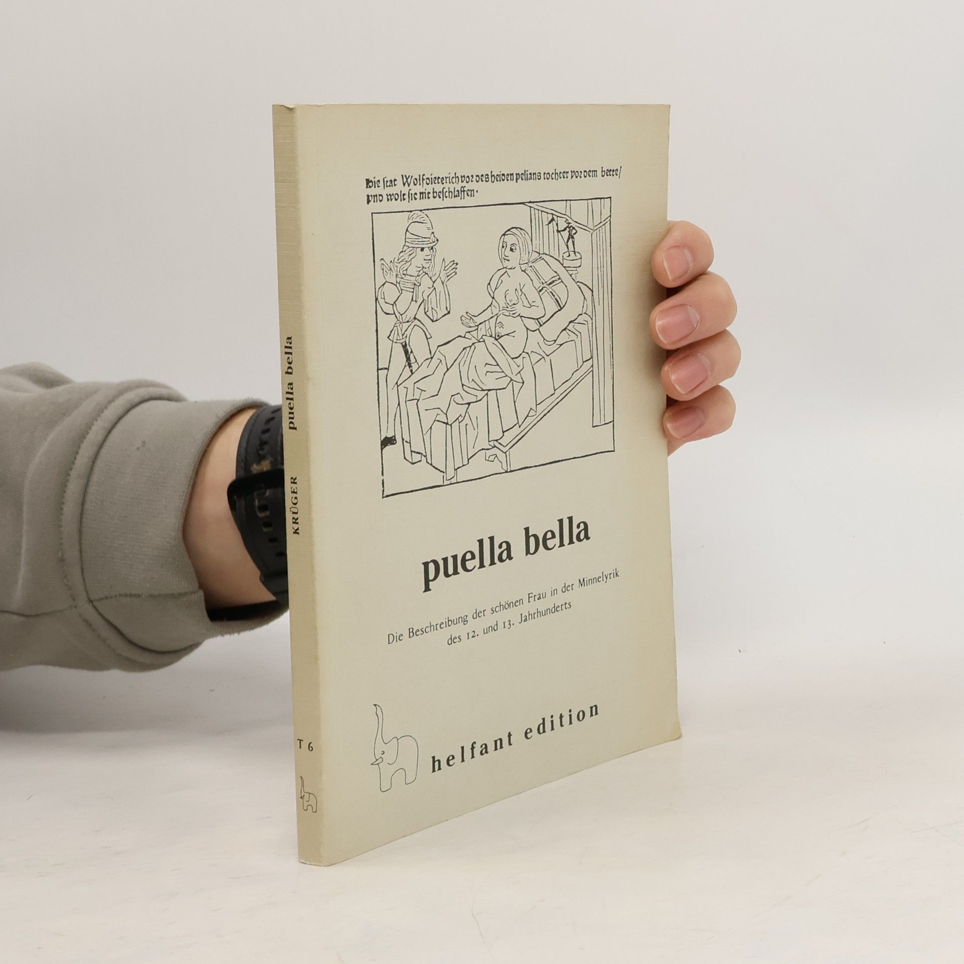 Rüdiger Krüger Puella bella