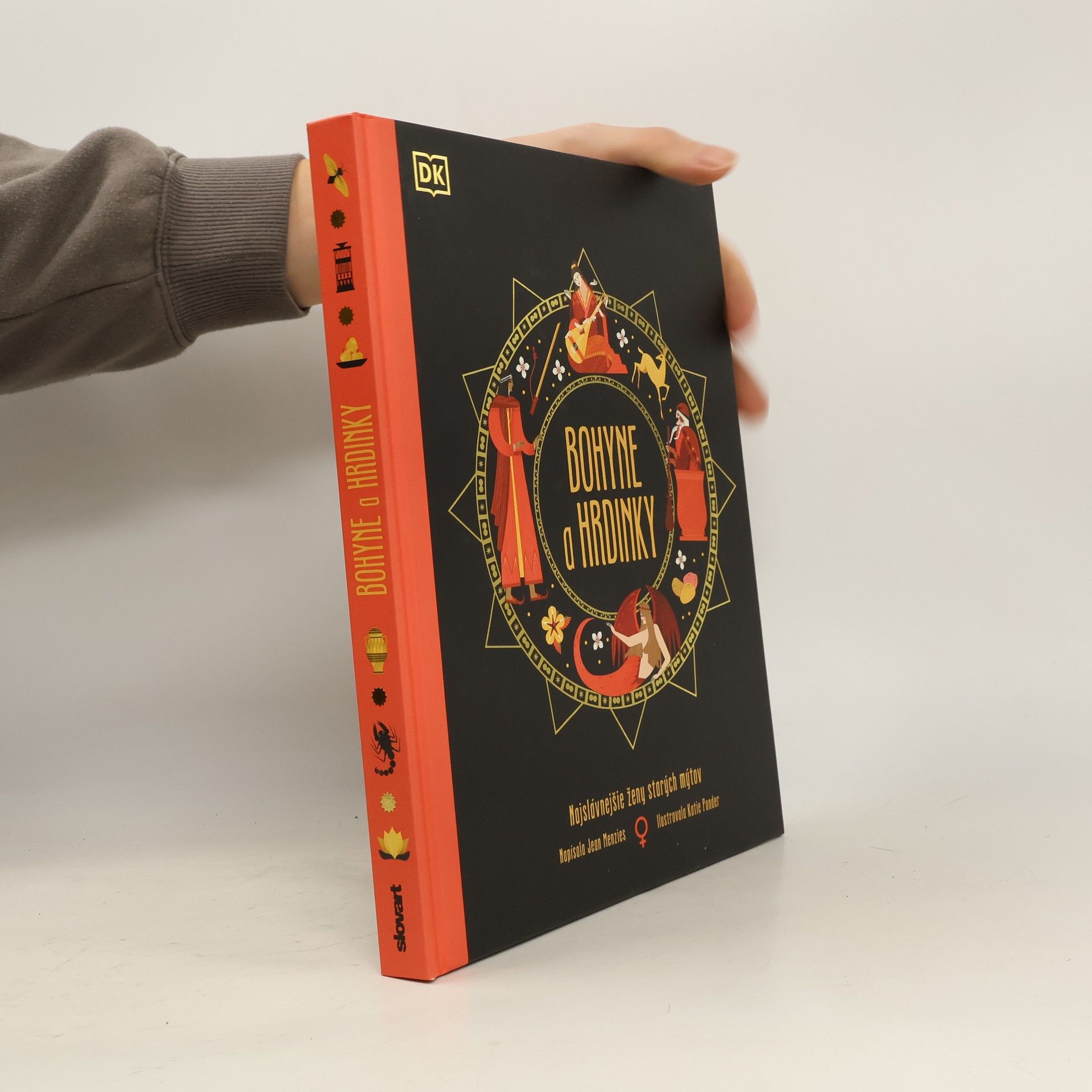 Collectif d'auteurs Bohyne a hrdinky