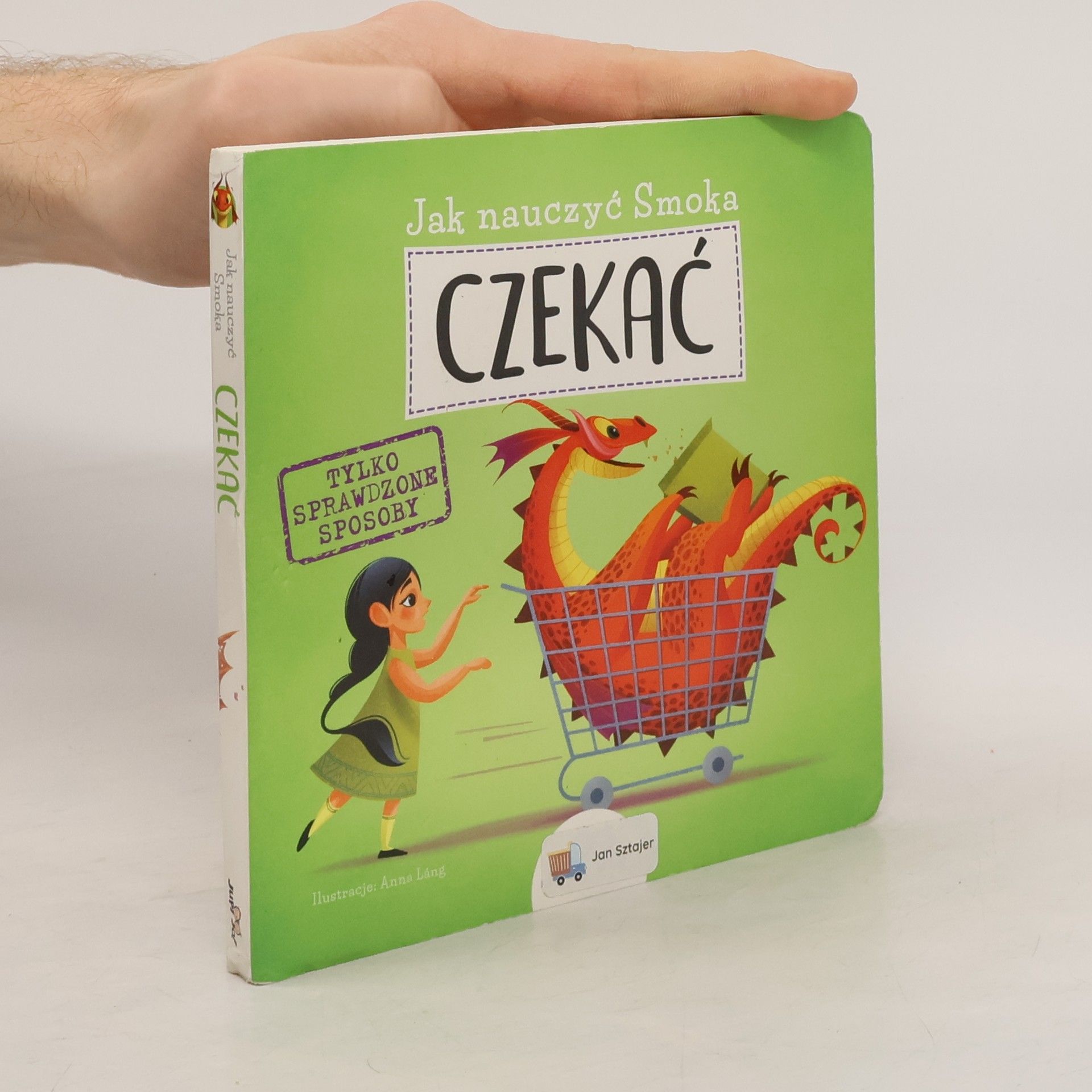 Autorenkollektiv Jak nauczyć smoka czekać
