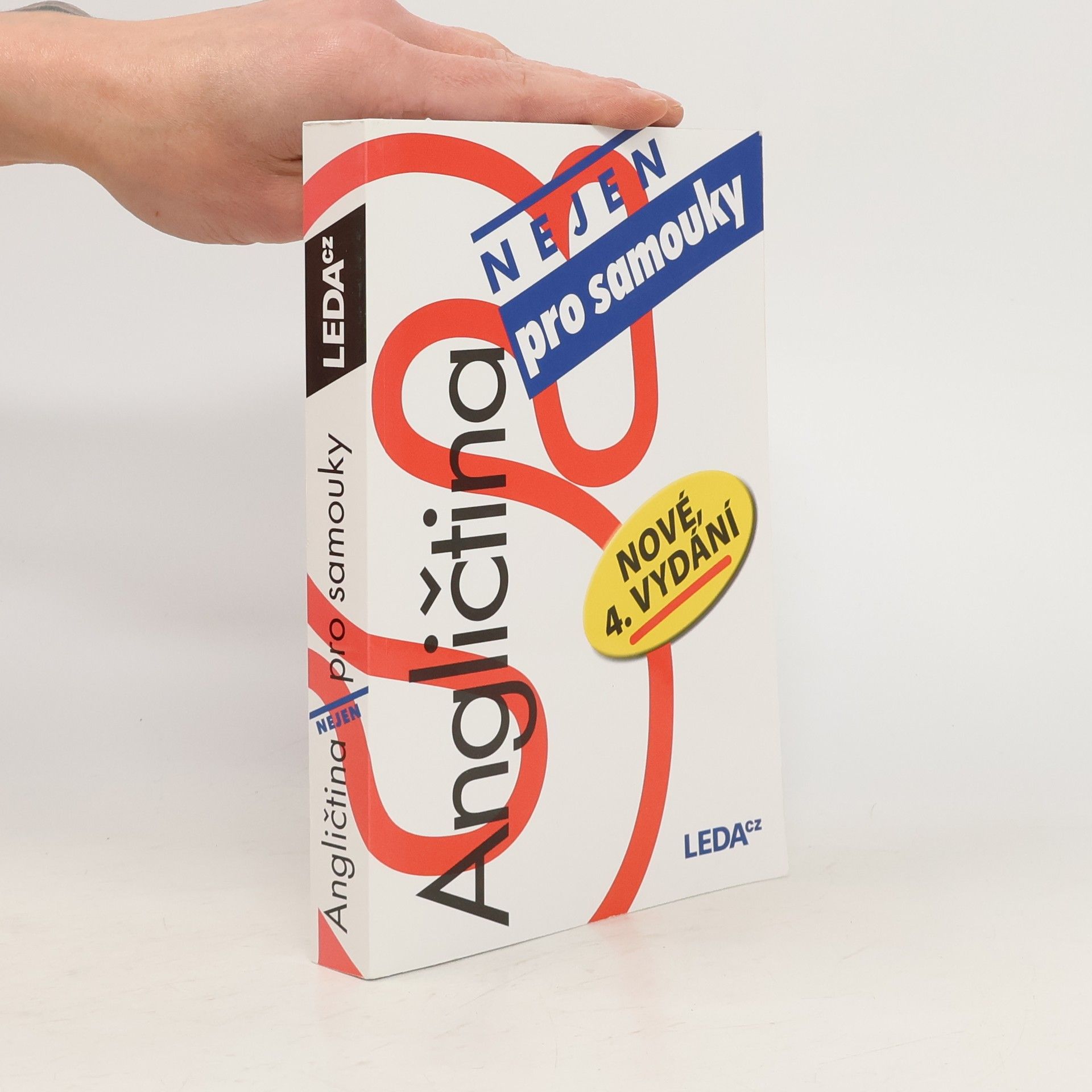 Angličtina nejen pro samouky. Učebnice