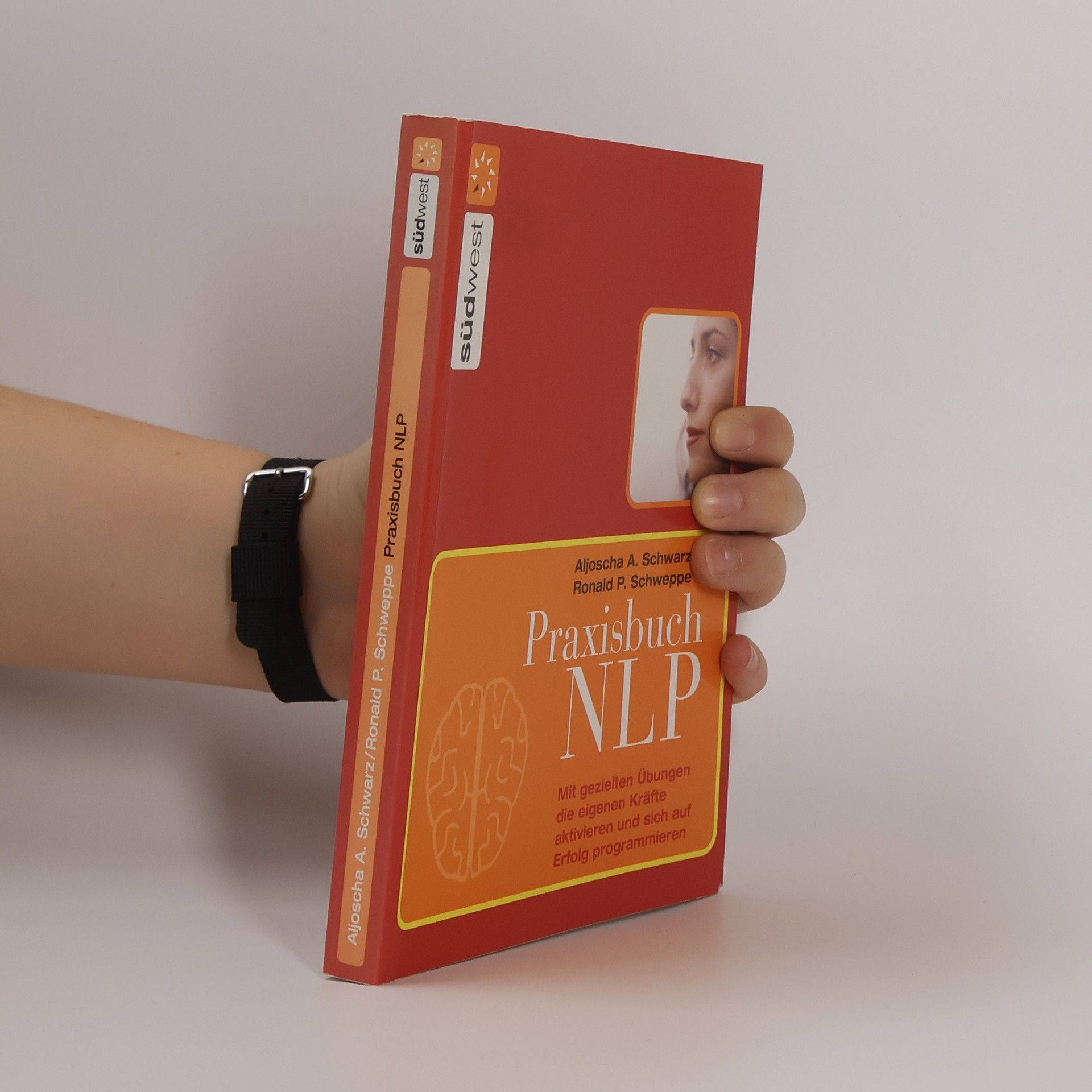 Aljoscha Long Praxisbuch NLP