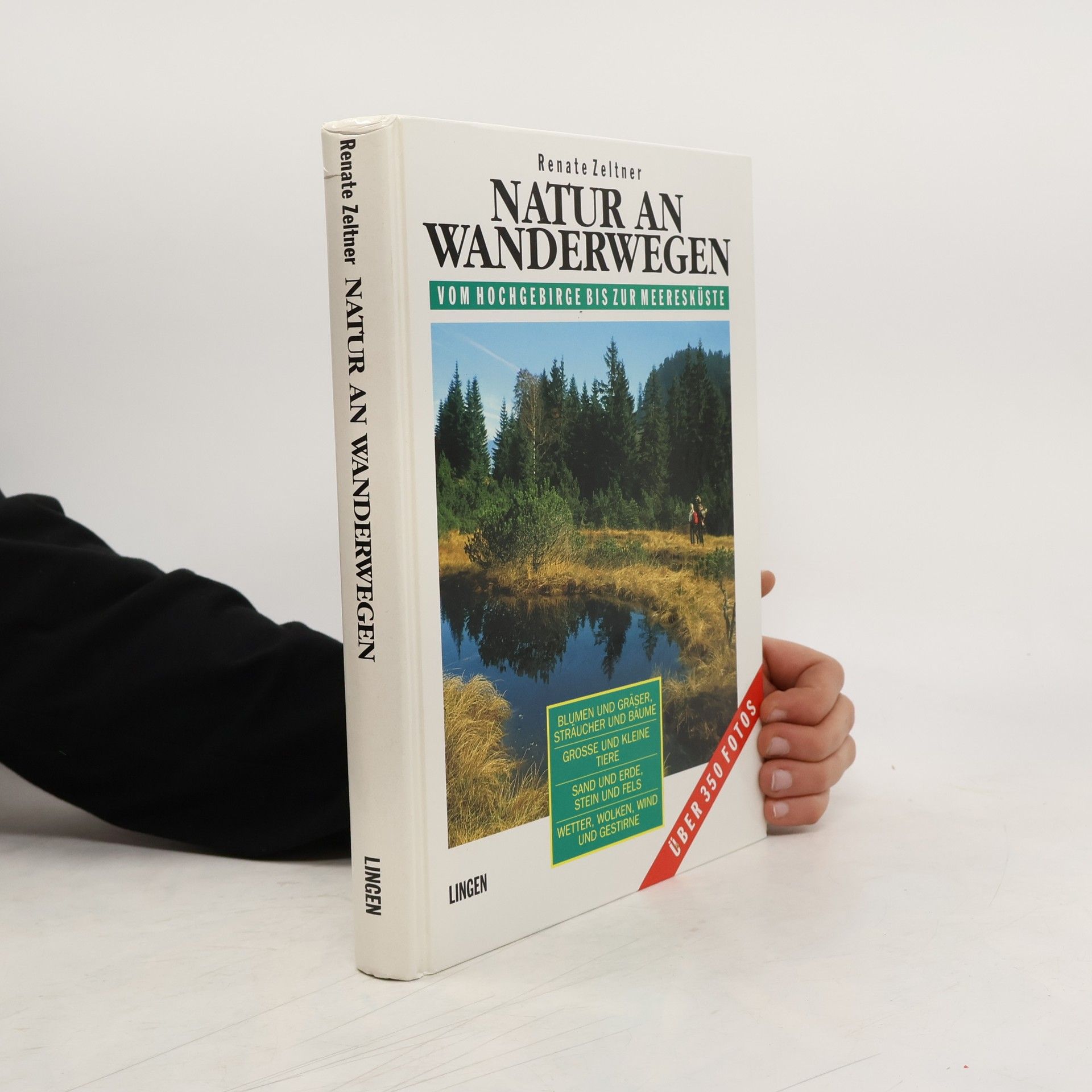 Renate Zeltner Natur an Wanderwegen