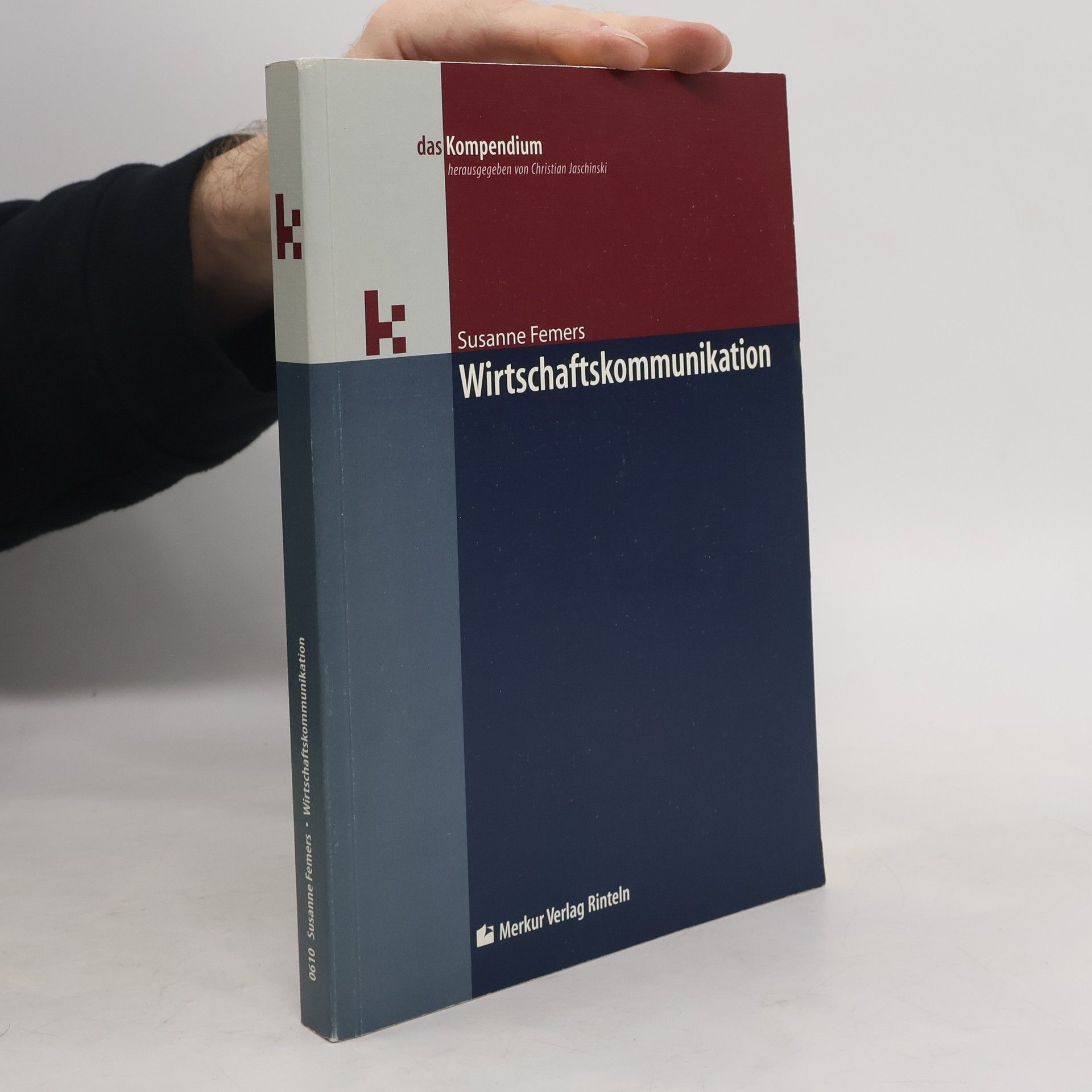 Autores varios Wirtschaftskommunikation