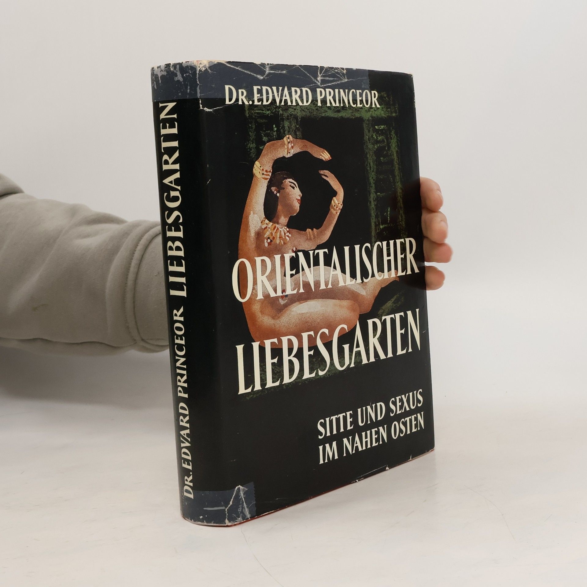 Edvard Princeor Orientalischer Liebesgarten