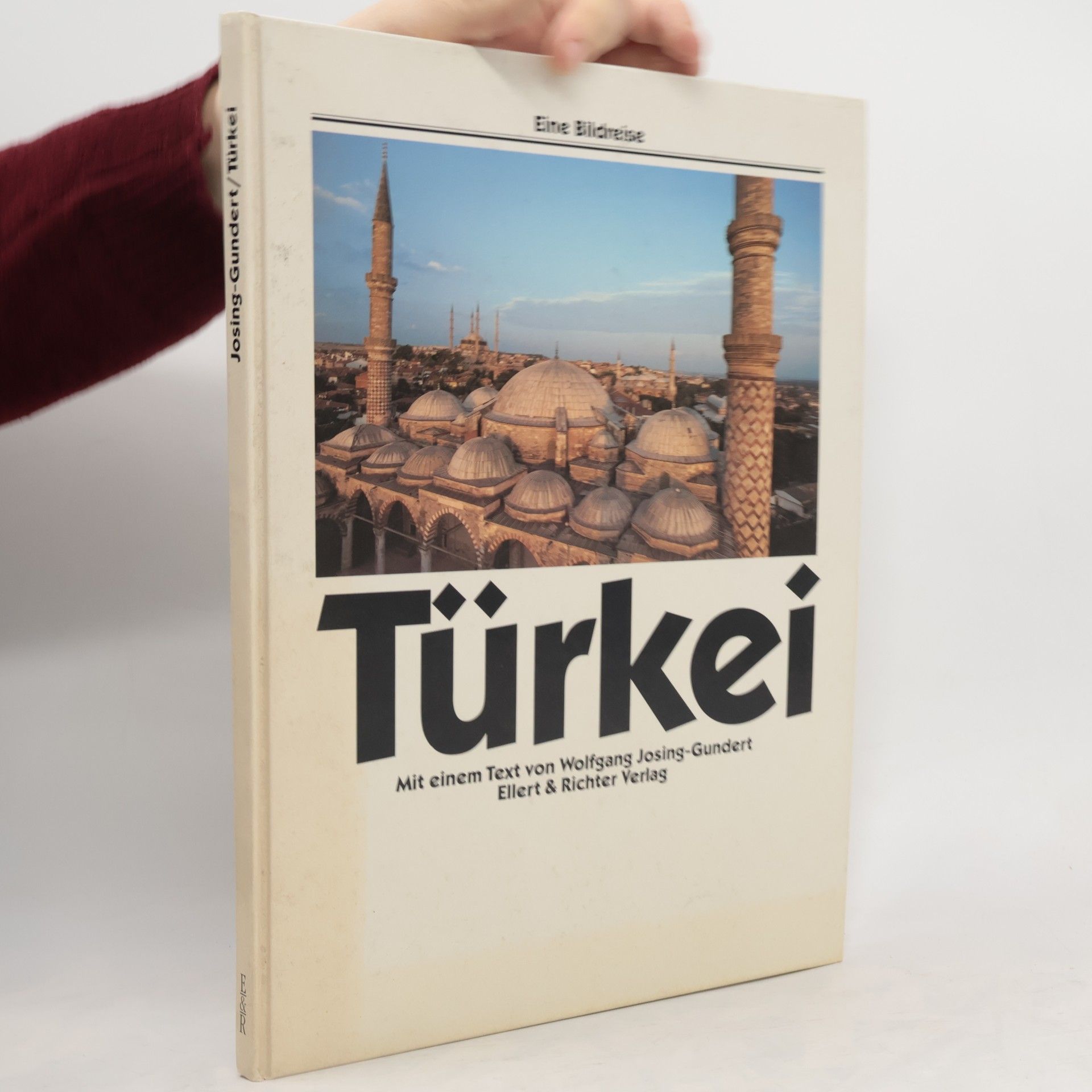 Wolfgang Josing-Gundert Türkei