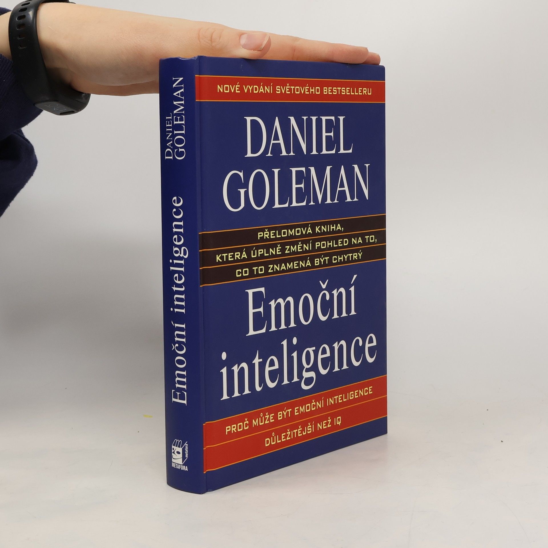Daniel Goleman Emoční inteligence