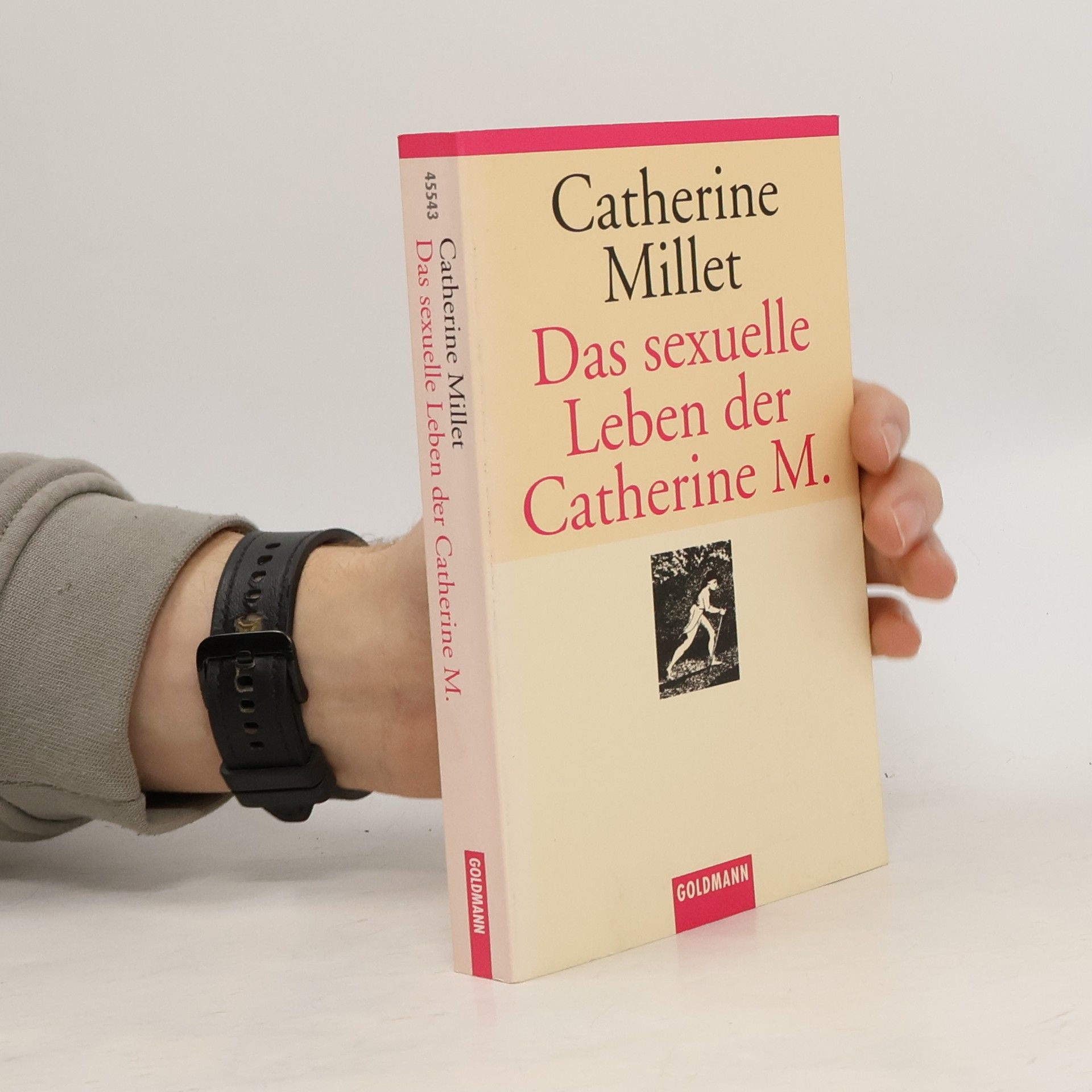 Catherine Millet Das sexualle Leben der Catharine M.