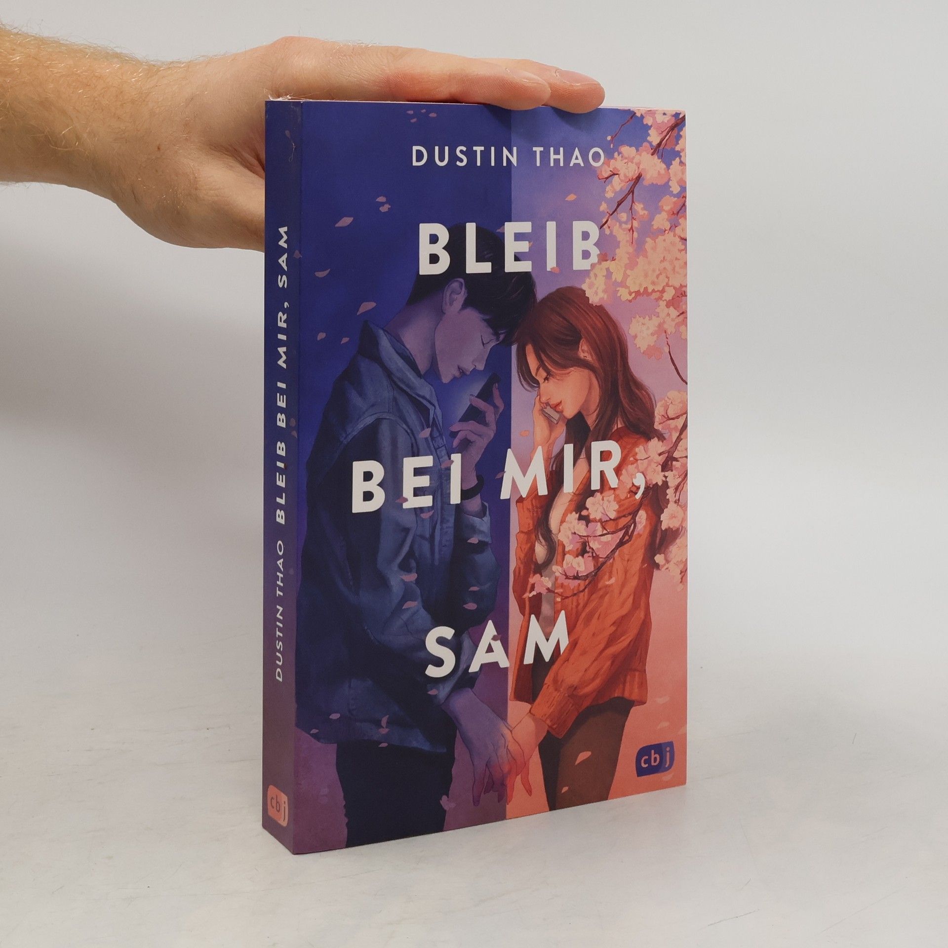 Dustin Thao Bleib bei mir, Sam