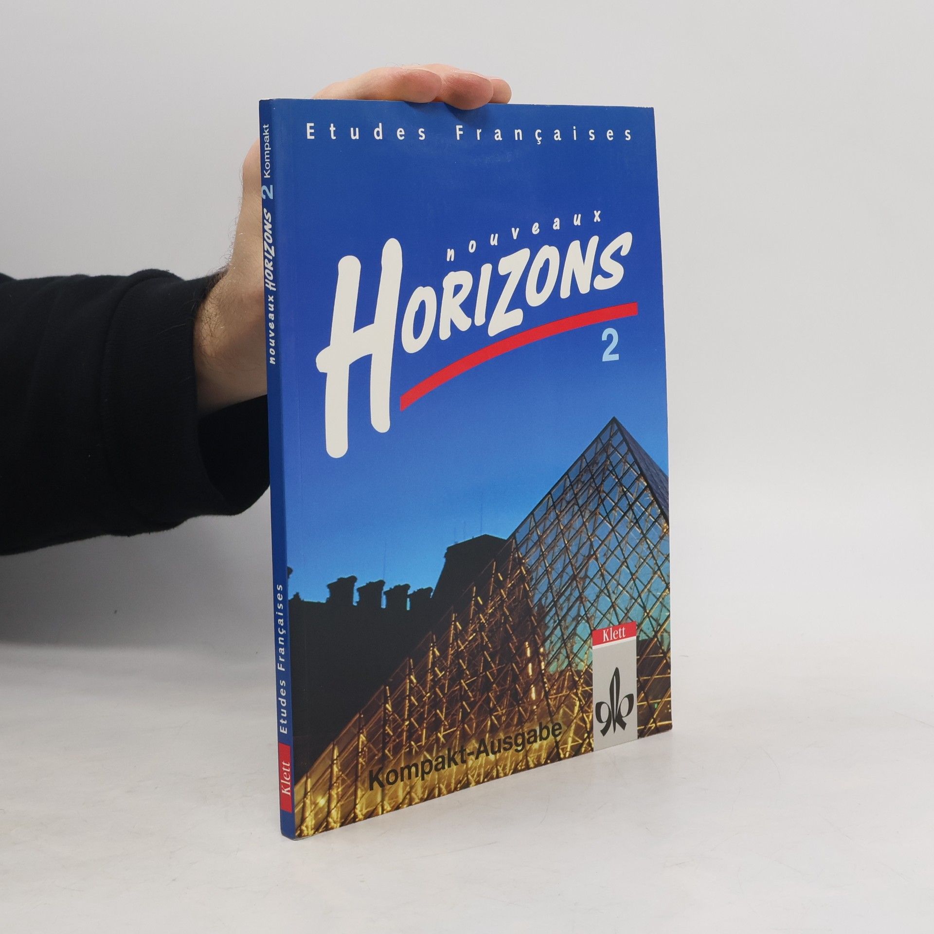 Various authors Etudes françaises - Nouveaux horizons