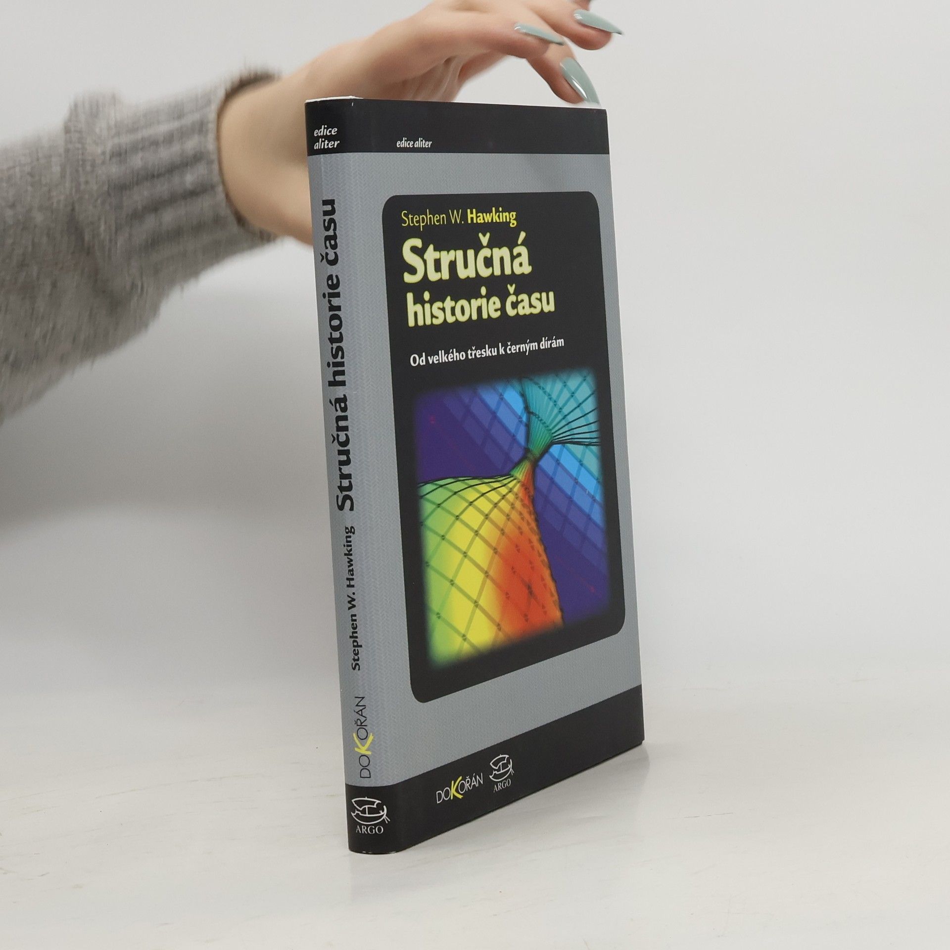 Stručná historie času