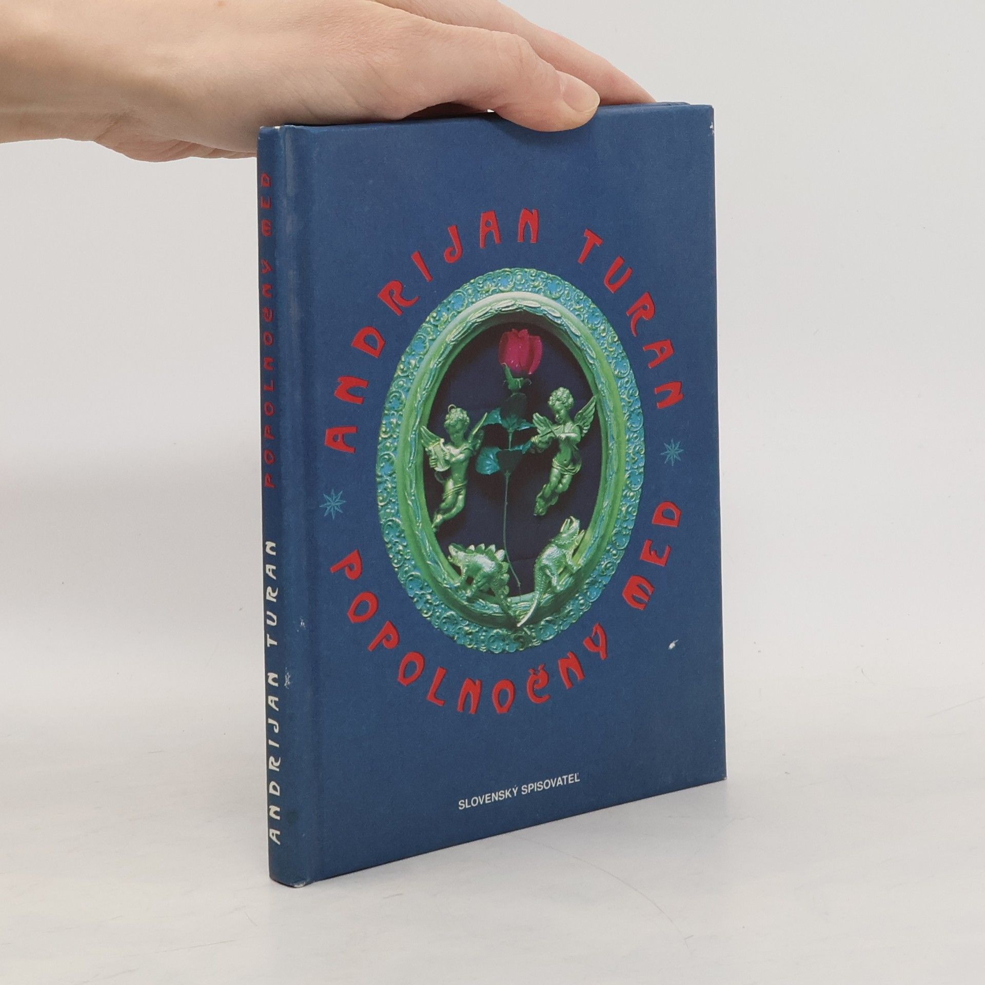 Andrijan Turan Popolnočný med