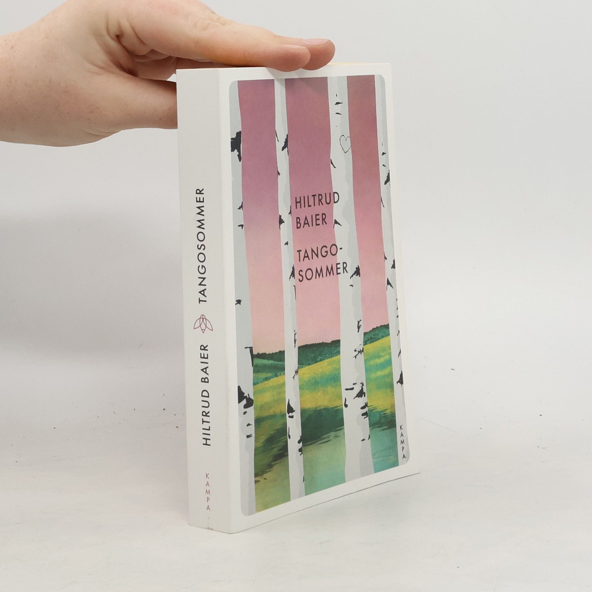 Hiltrud Baier Tangosommer