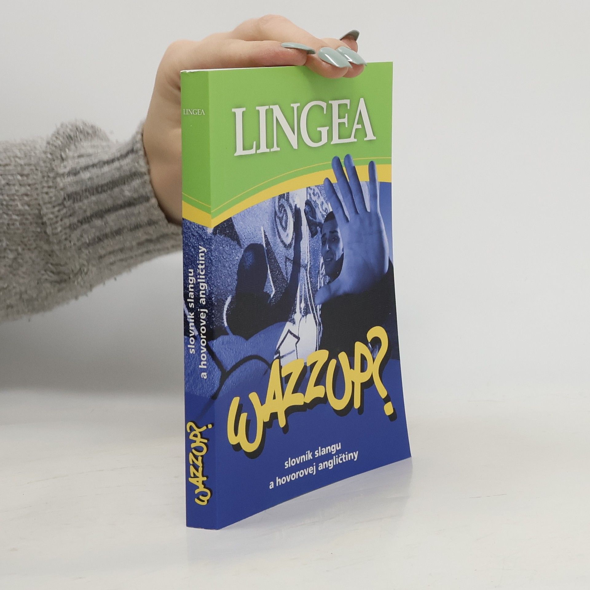 Kolektiv autorů Wazzup?