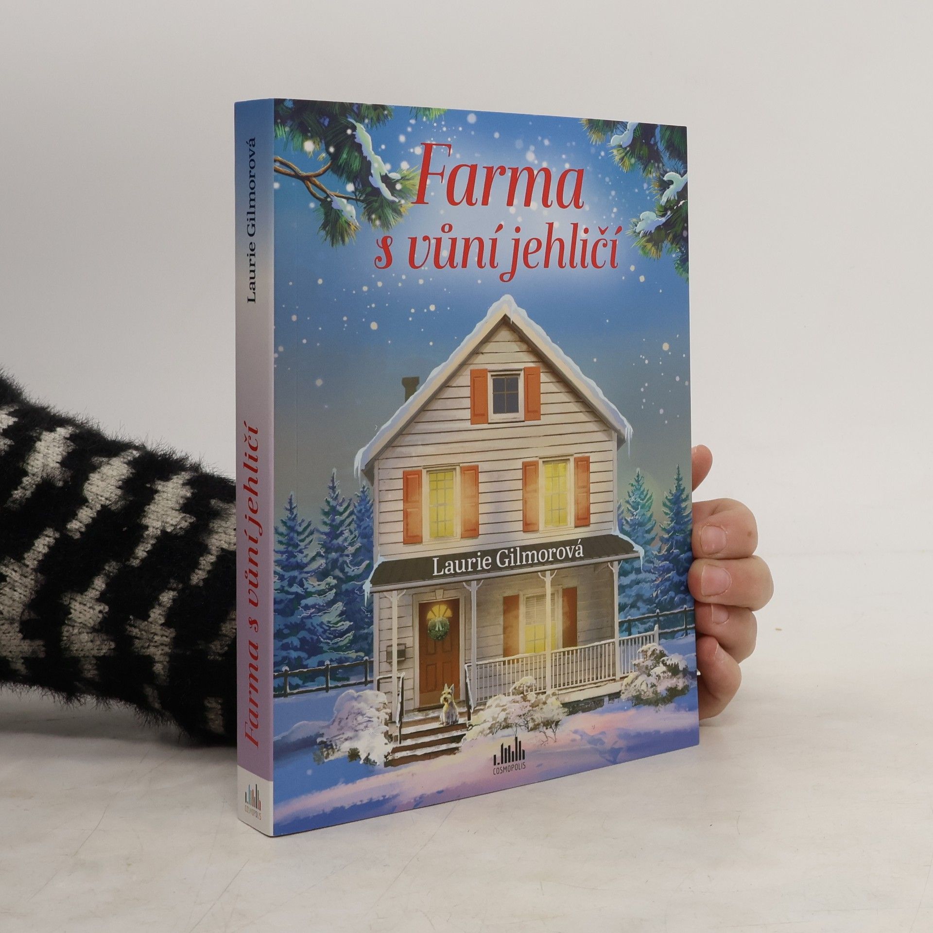 Farma s vůní jehličí