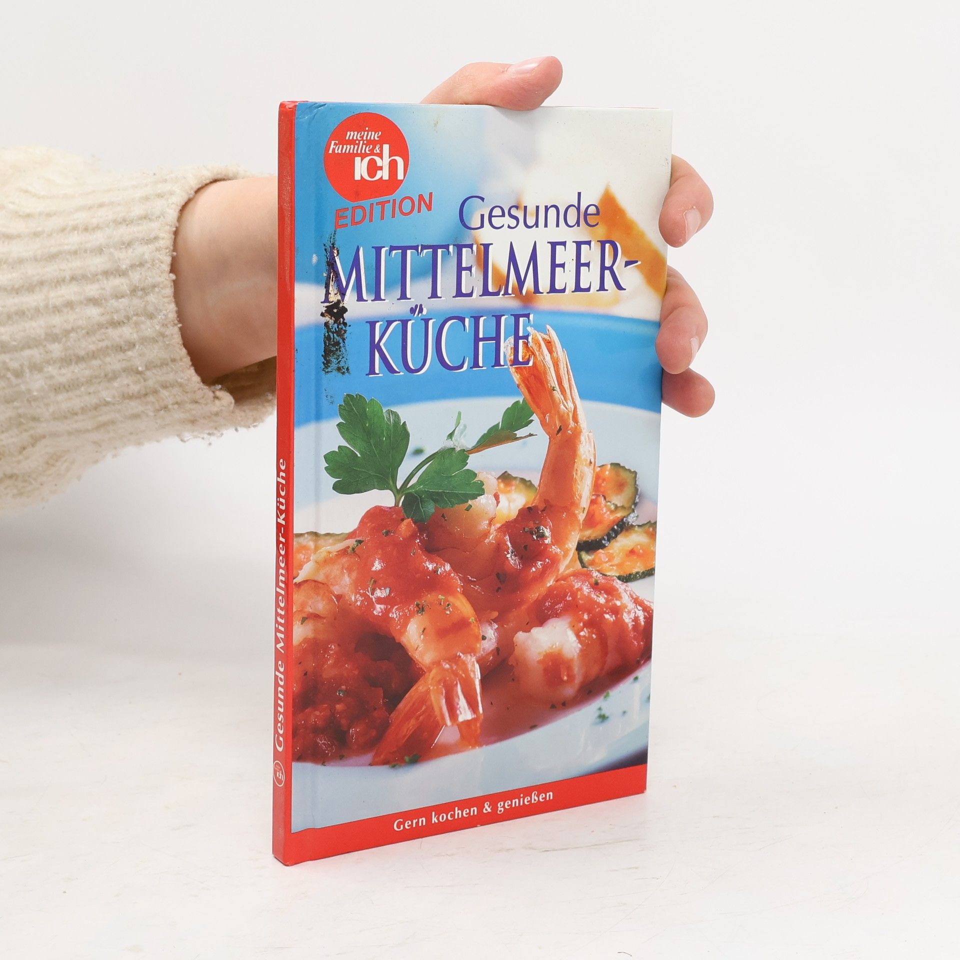 Auteurscollectief Gesunde Mittelmeerküche