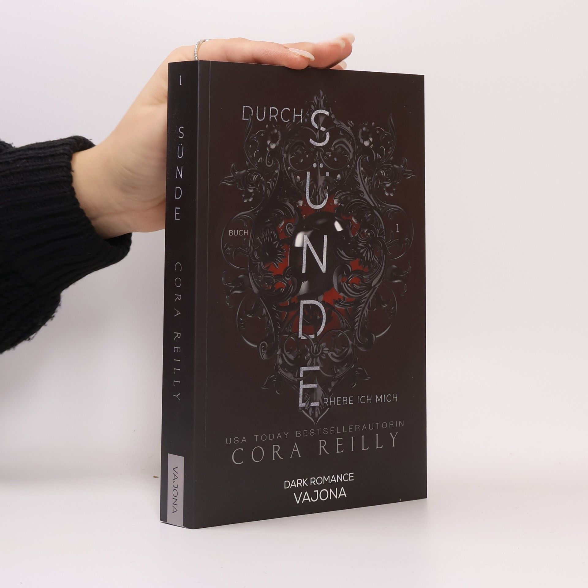 Cora Reilly Durch Sünde erhebe ich mich