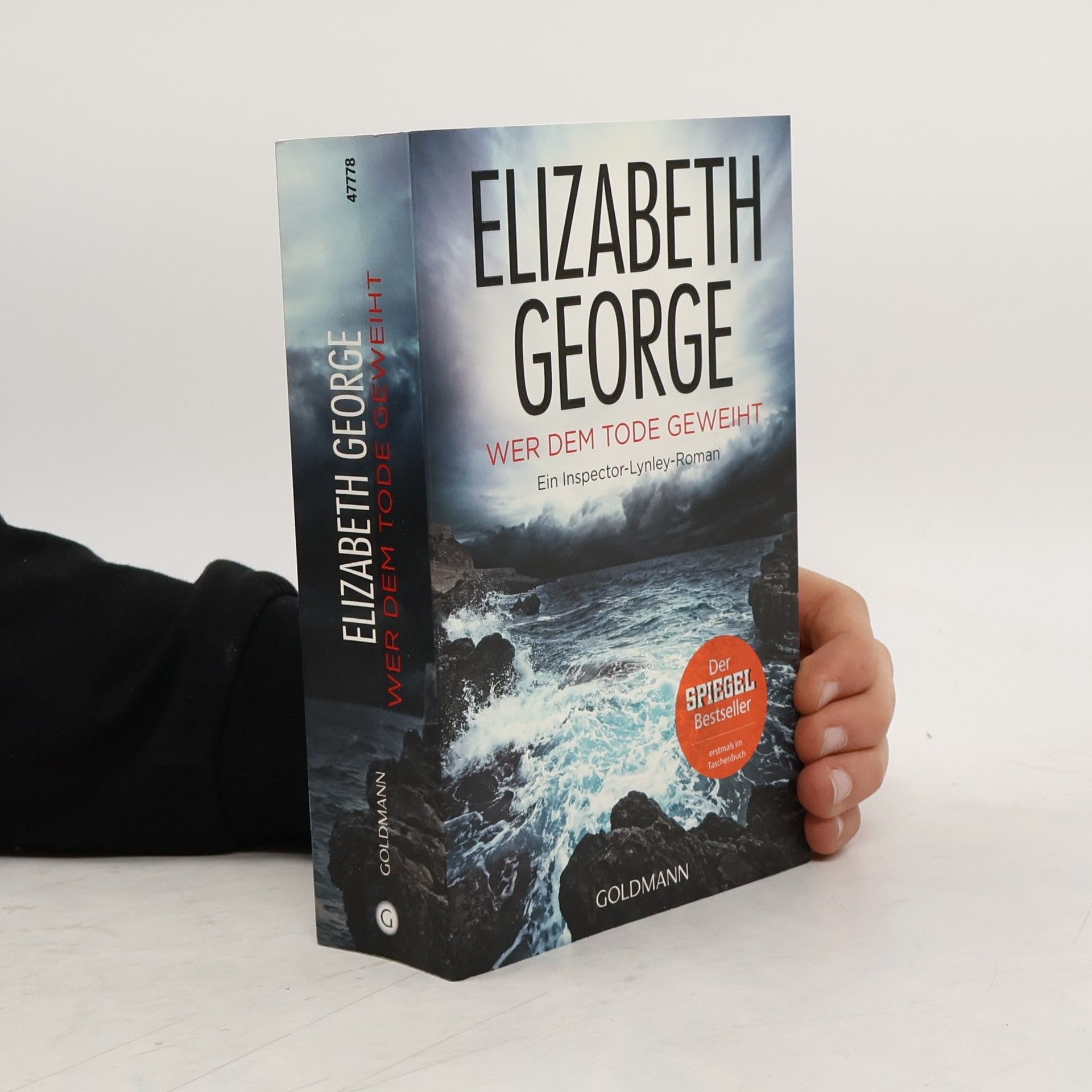 Elizabeth George Wer dem Tode geweiht