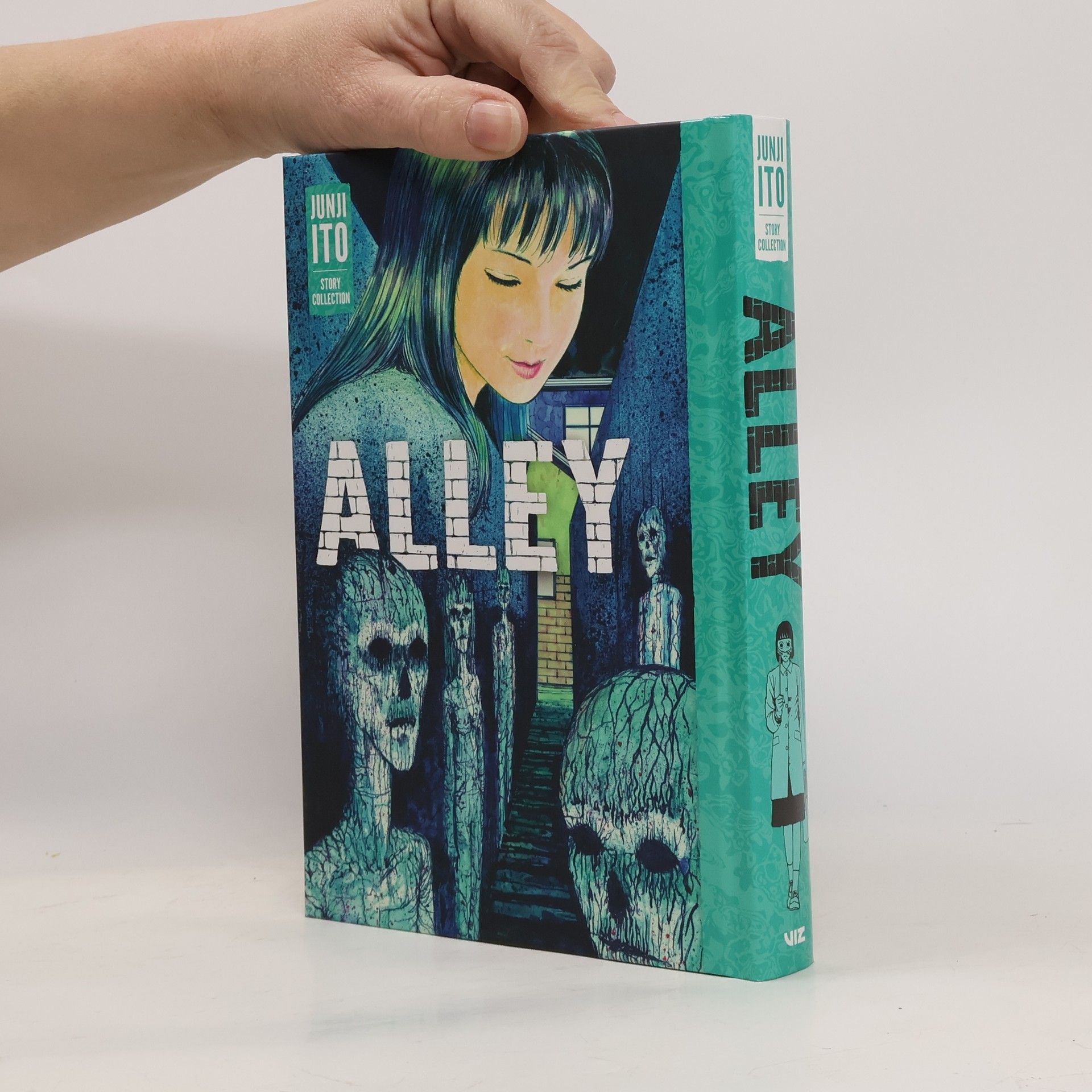 Alley: Junji Ito Story Collection