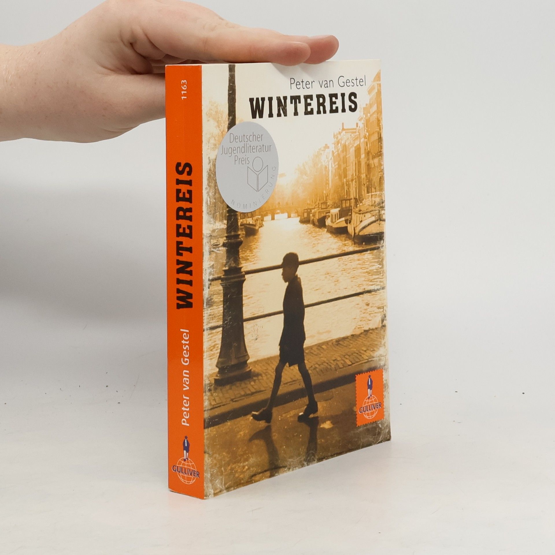 Peter van Gestel Wintereis