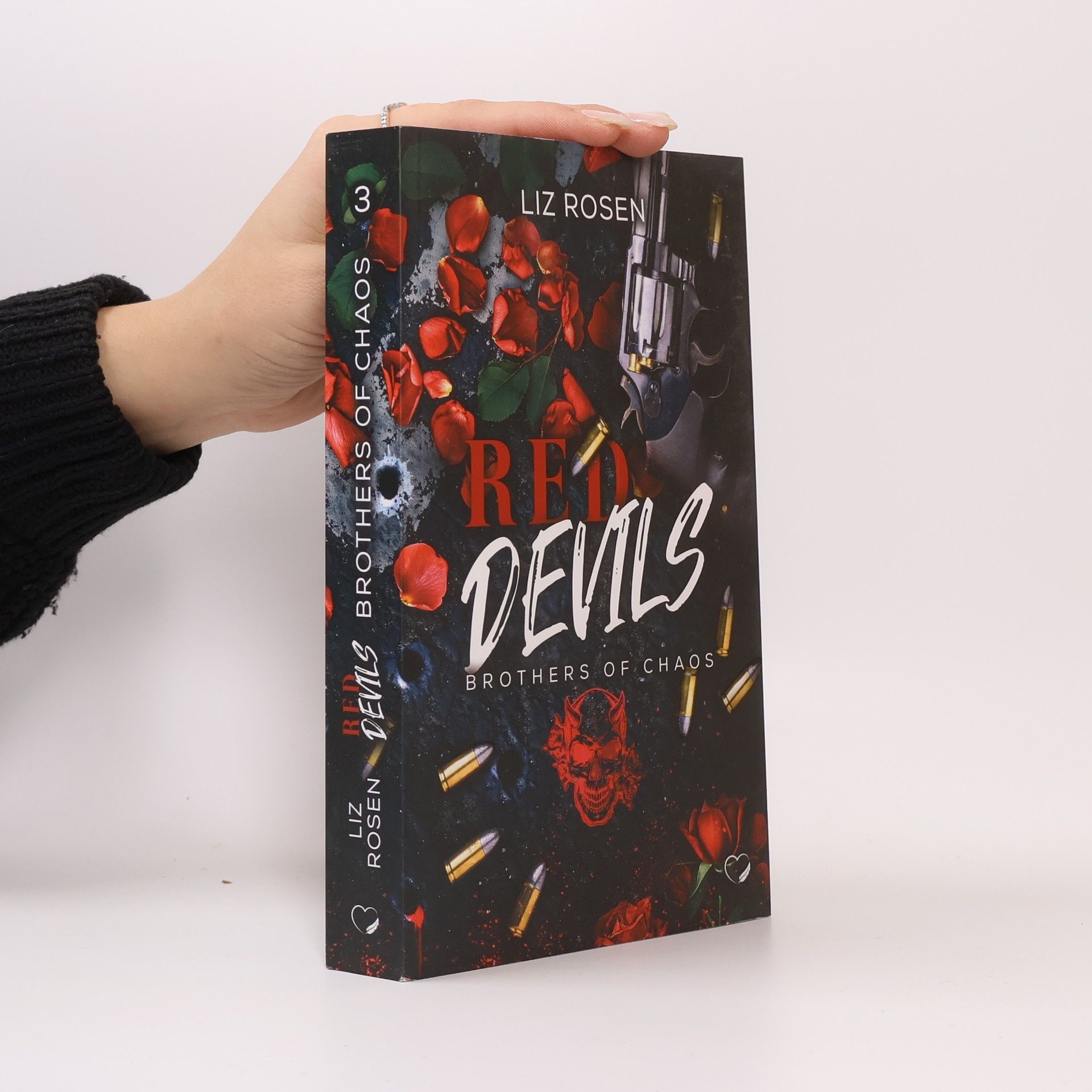 Liz Rosen Red Devils - Brothers of Chaos