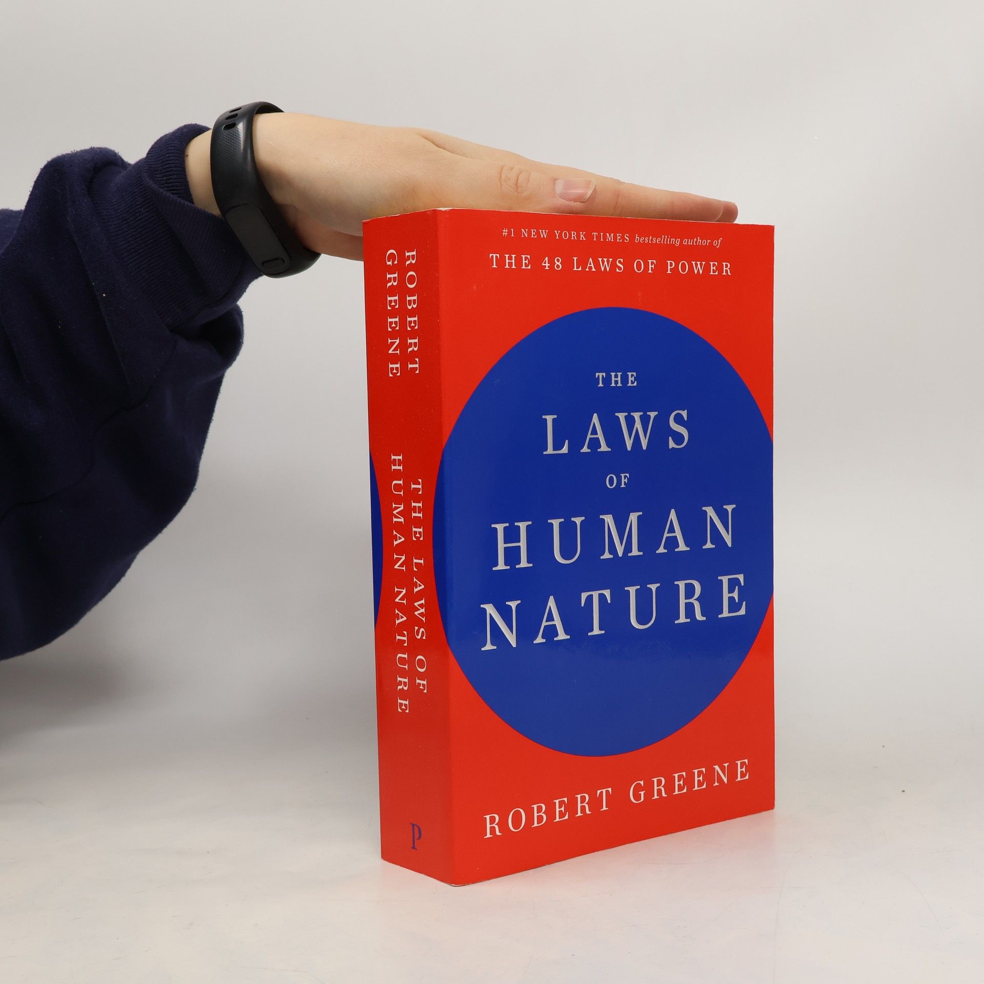 The Laws of Human Nature