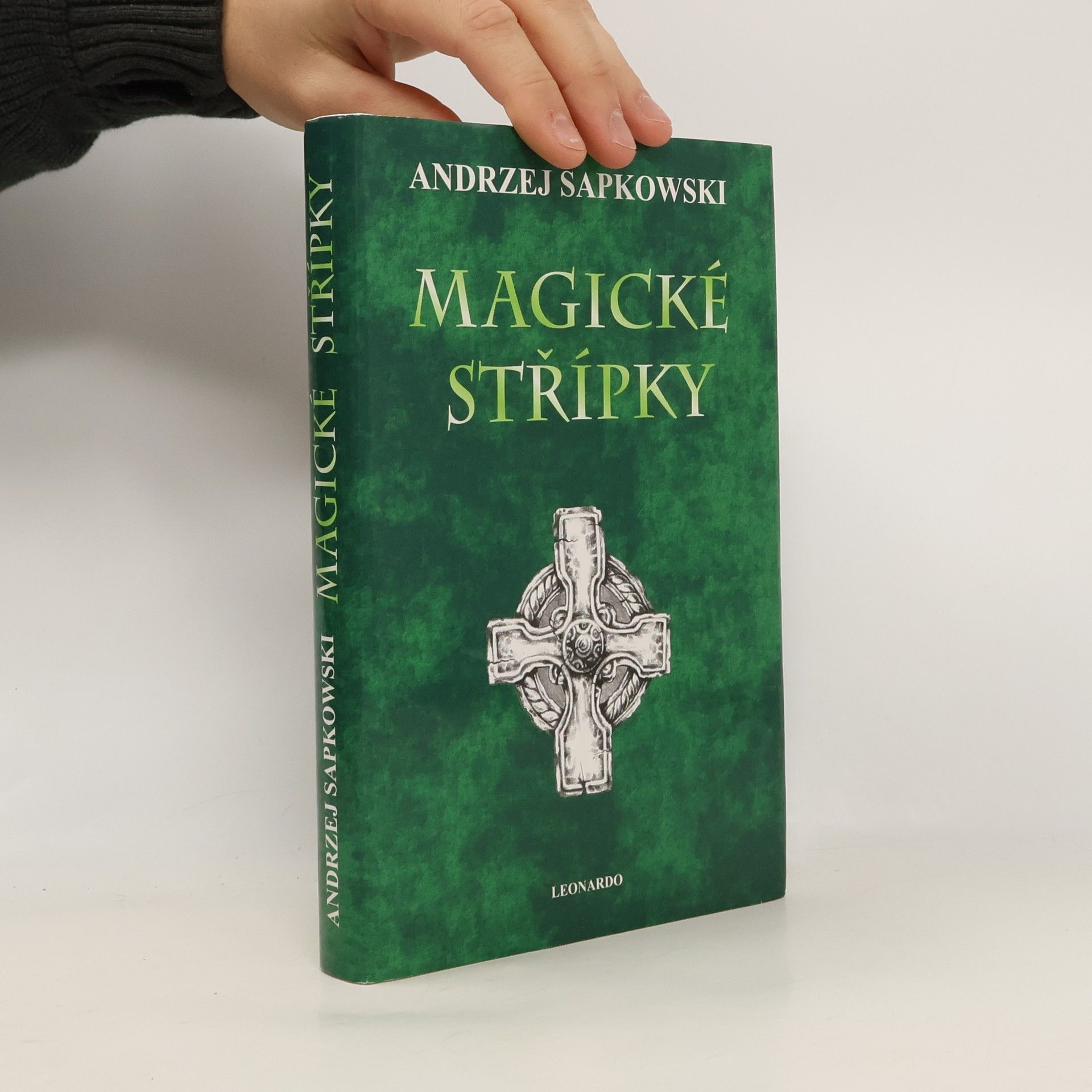 Magické střípky