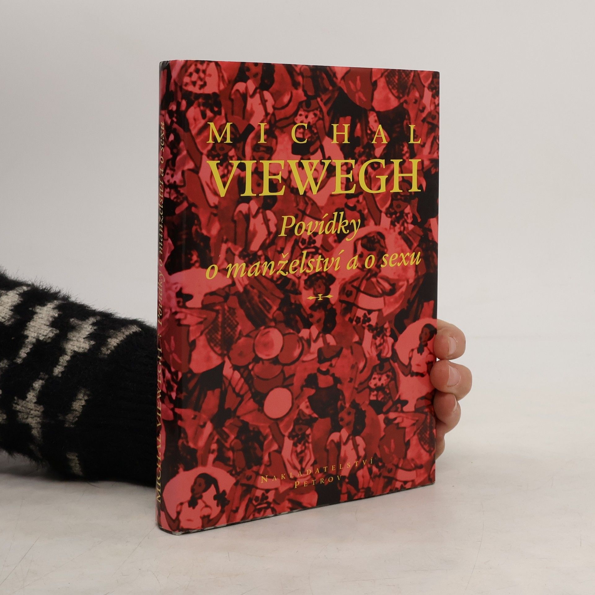 Michal Viewegh Povídky o manželství a sexu