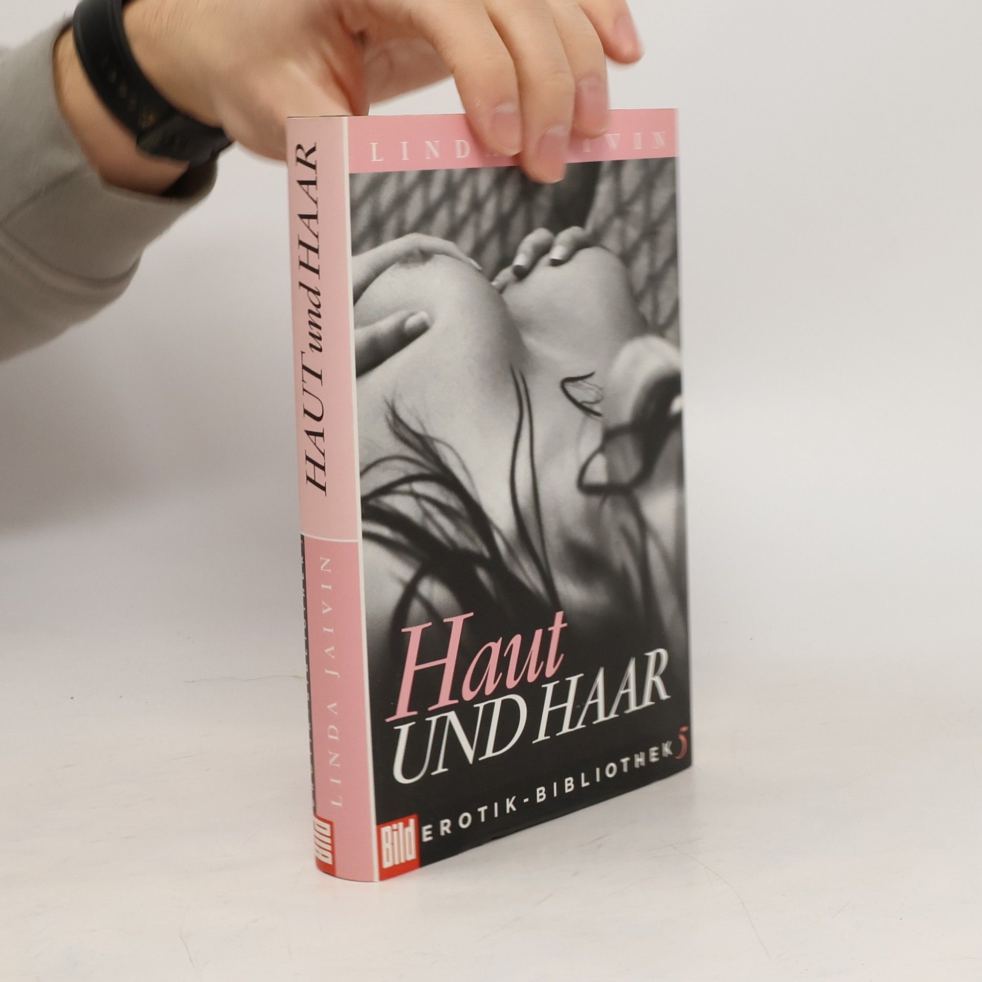 Linda Jaivin Haut und Haar