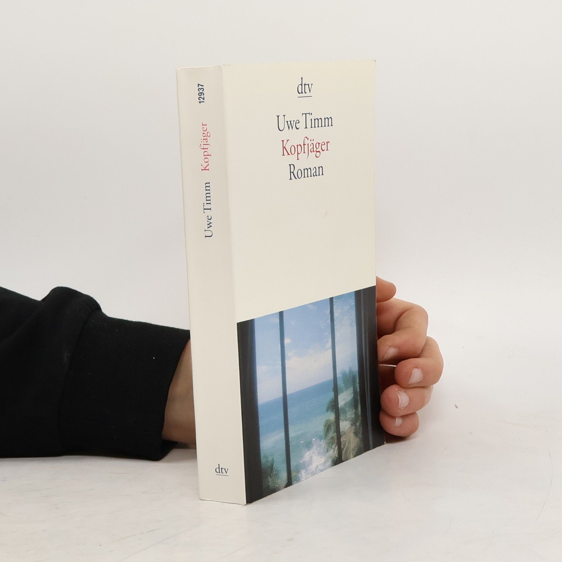 Uwe Timm Kopfjäger