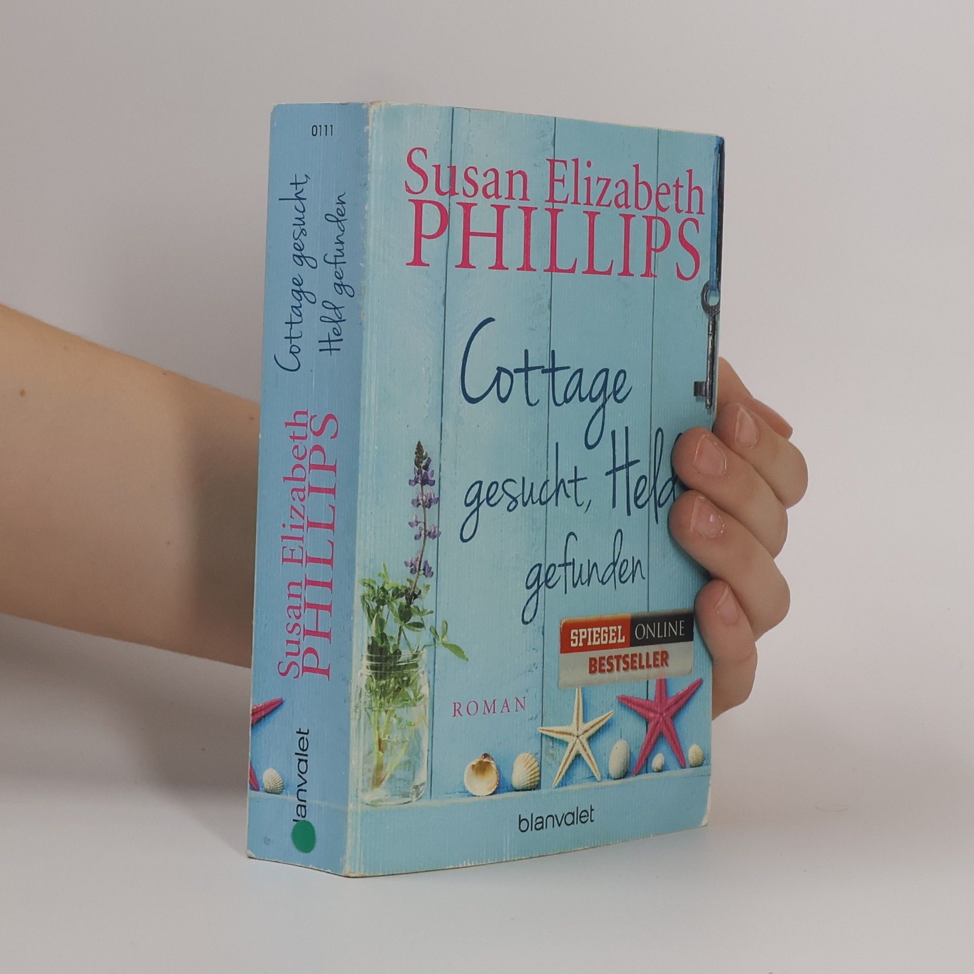 Susan Elizabeth Phillips Cottage gesucht, Held gefunden