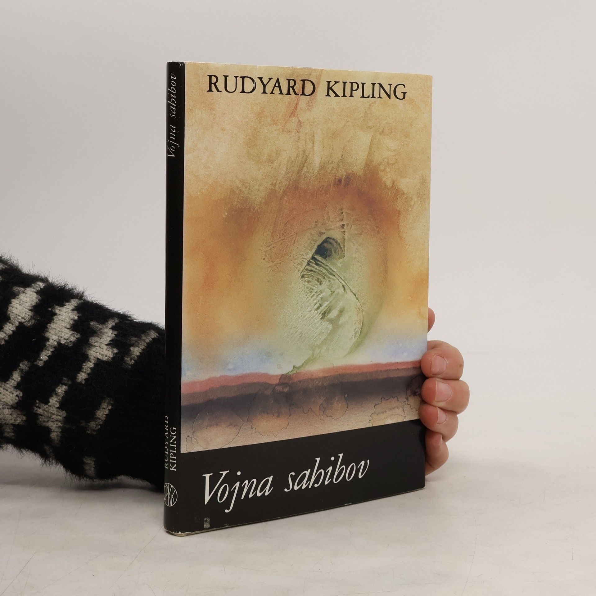 Rudyard Kipling Vojna sahibov