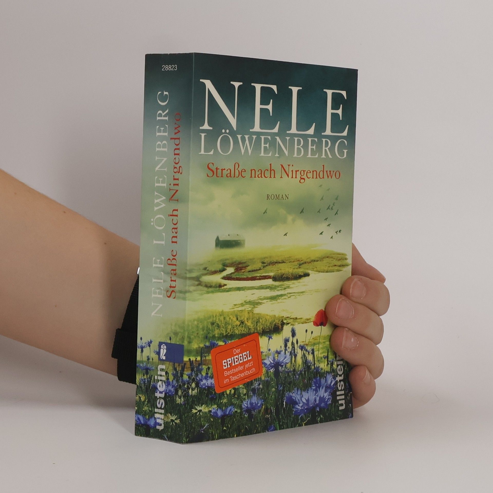 Nele Neuhaus Straße nach Nirgendwo