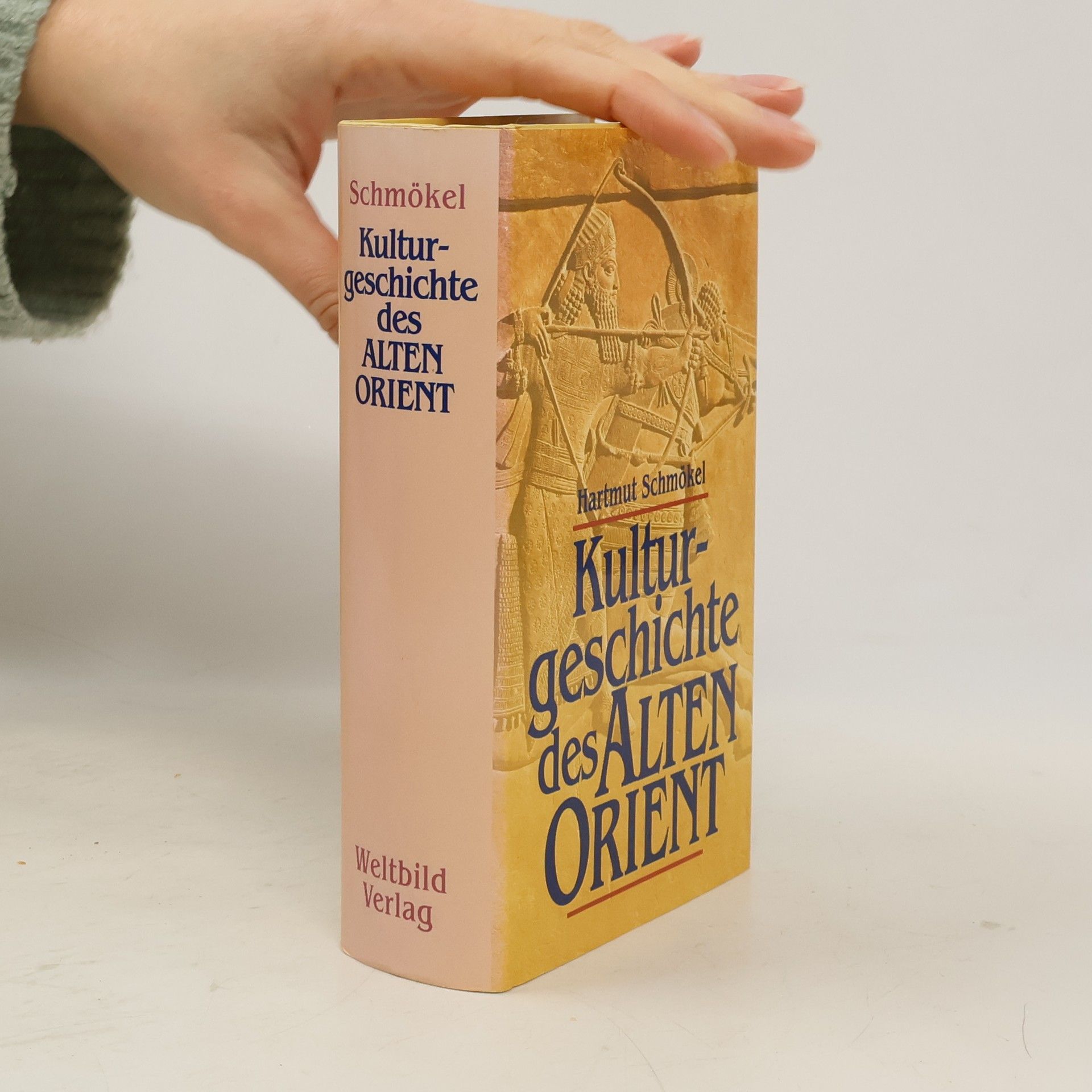 Kulturgeschichte des Alten Orient