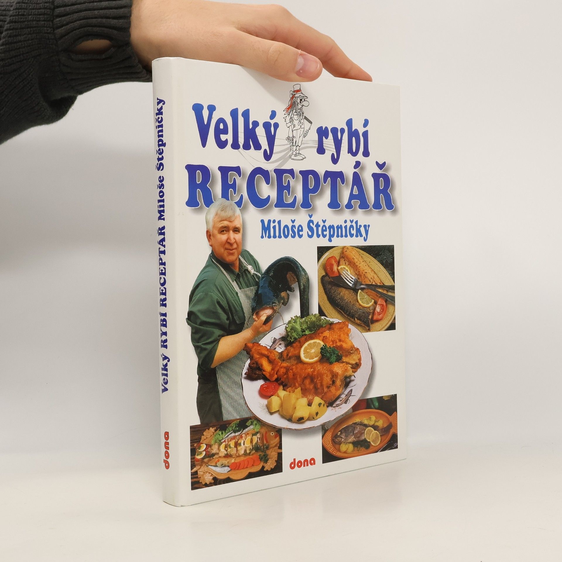 Velký rybí receptář