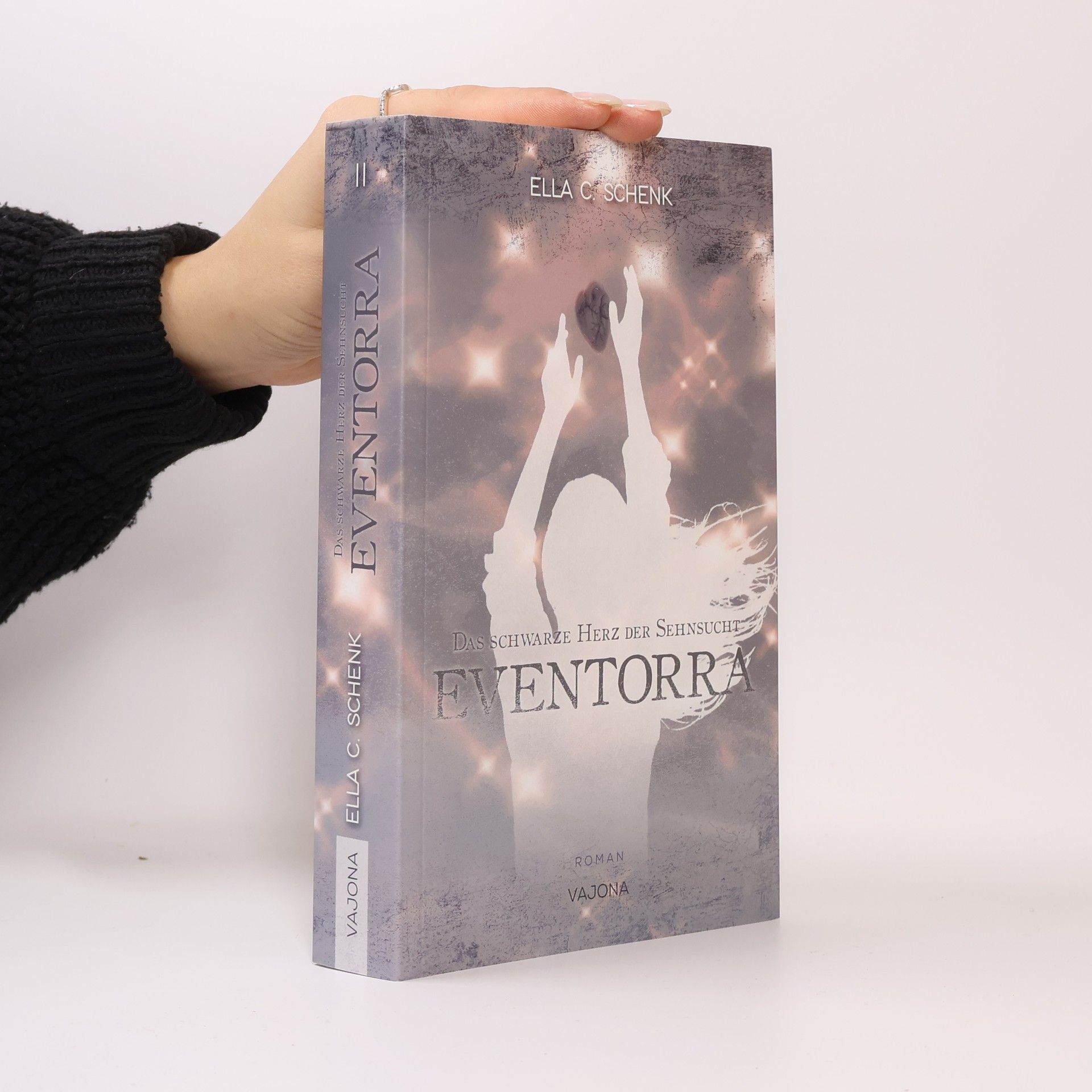 EVENTORRA - Das schwarze Herz der Sehnsucht (Band 2)