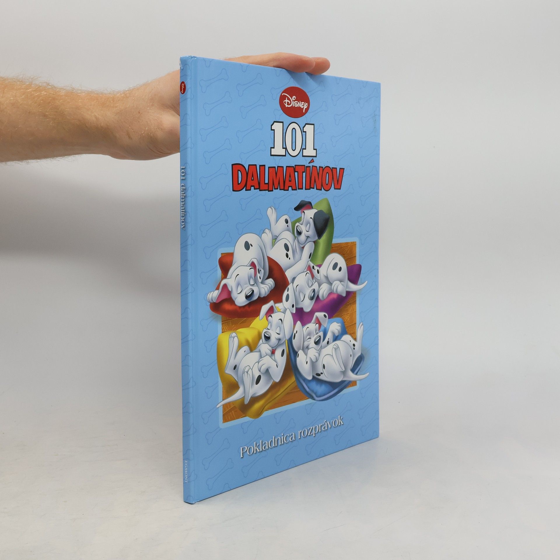 Kolektiv autorů 101 dalmatínov