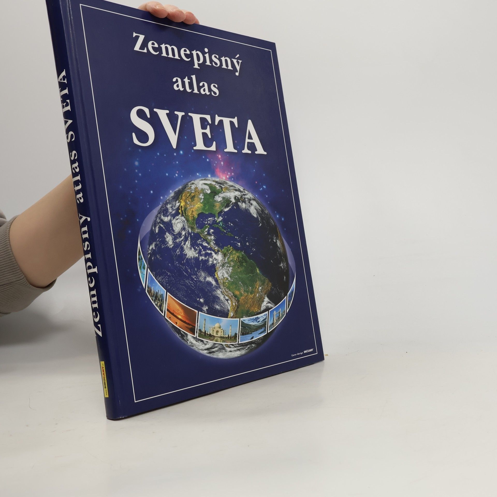 Zemepisný atlas sveta