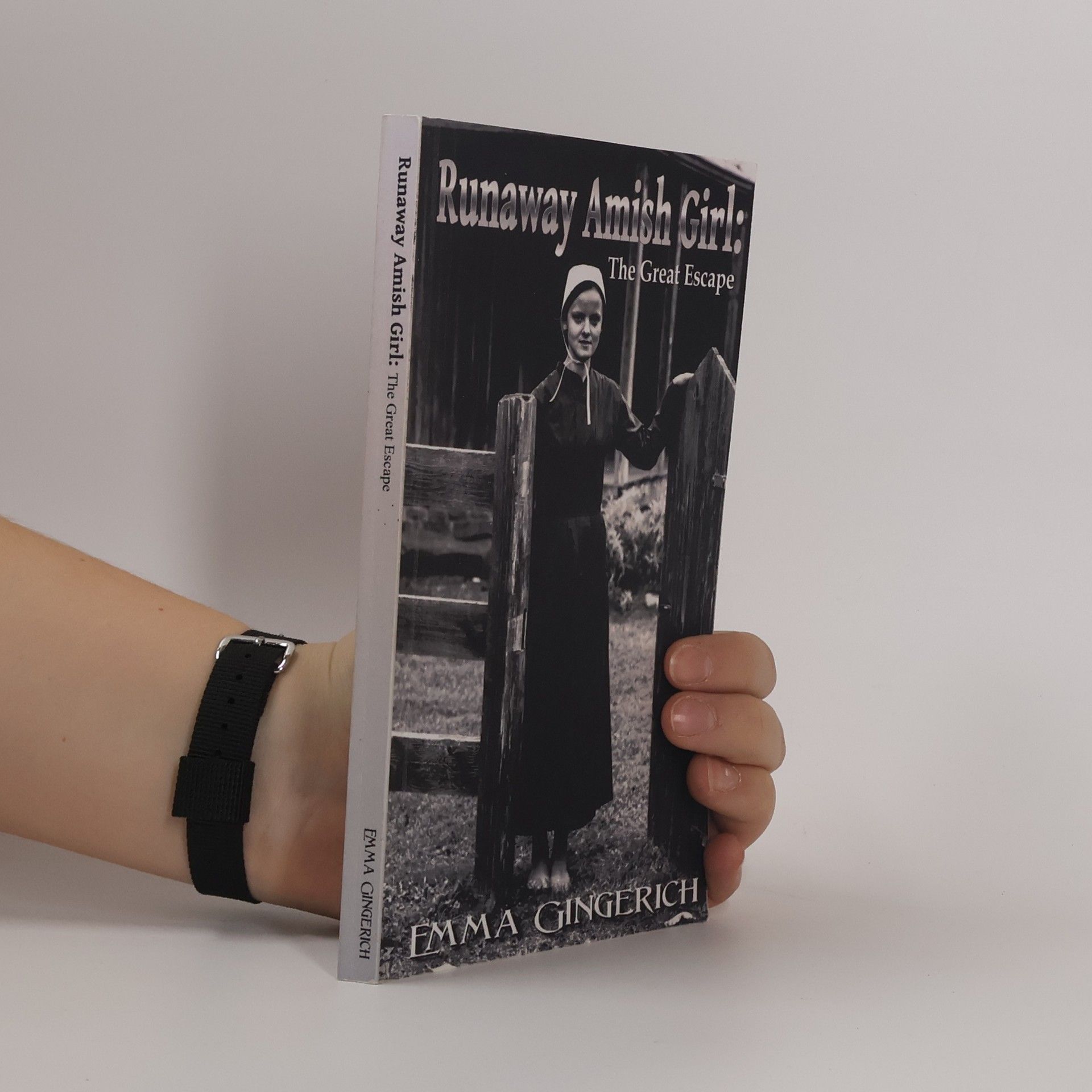 Emma Gingerich Runaway Amish Girl