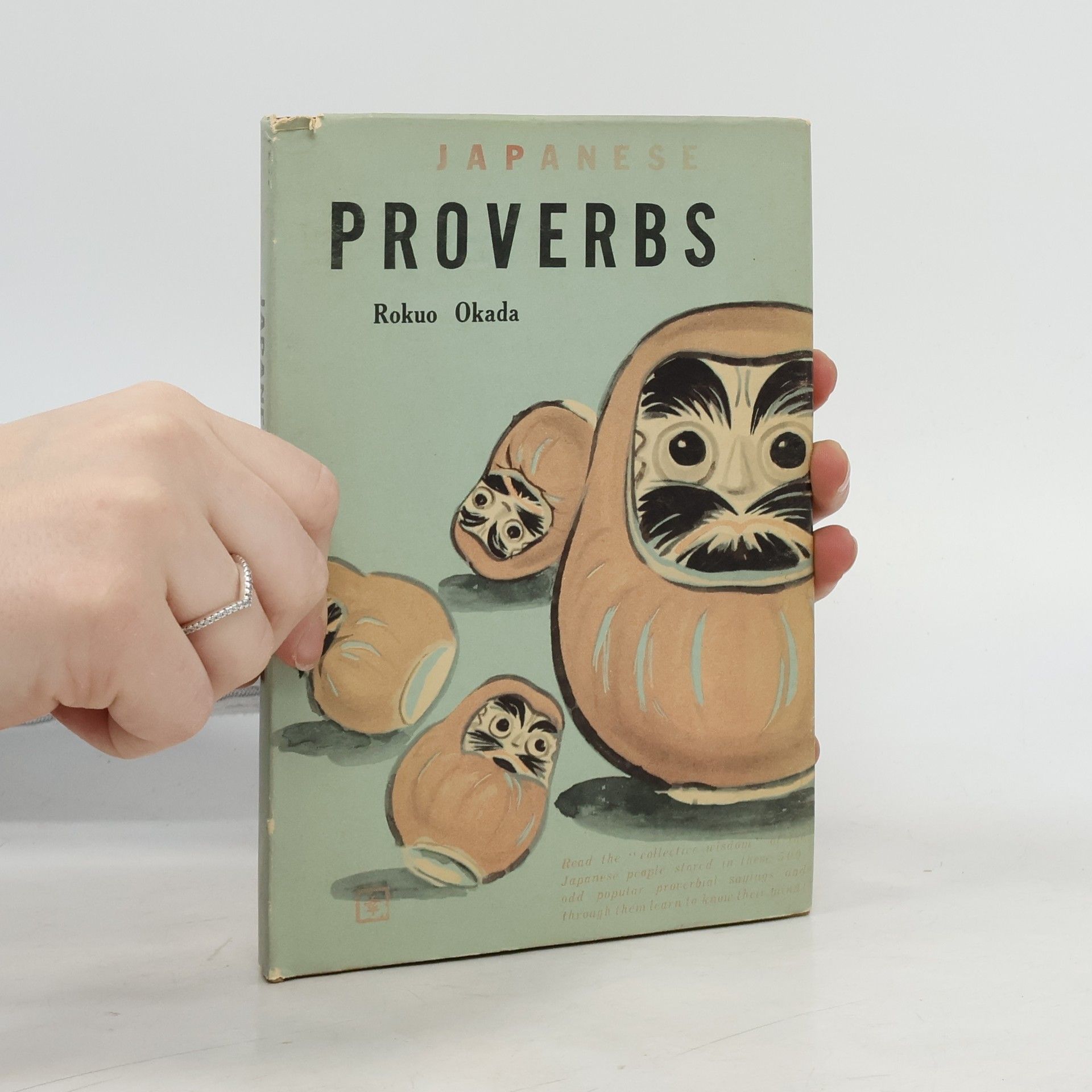 Rokuo Okada Japanese proverbs and proverbial phrases