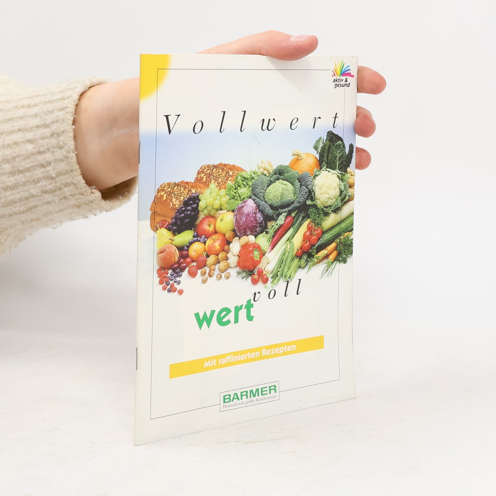 Autorenkollektiv Vollwert wert voll