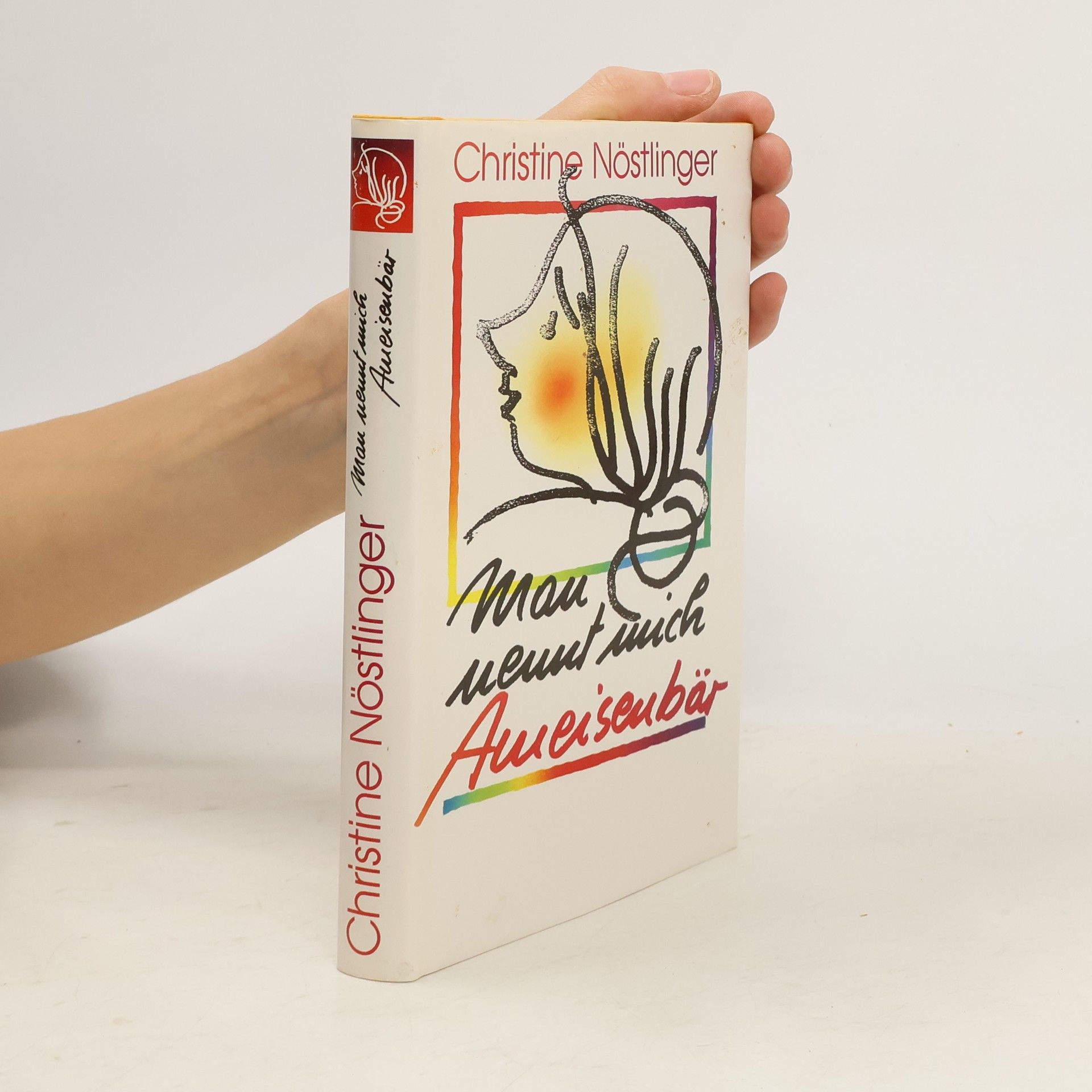 Christine Nöstlinger Ameisenbär