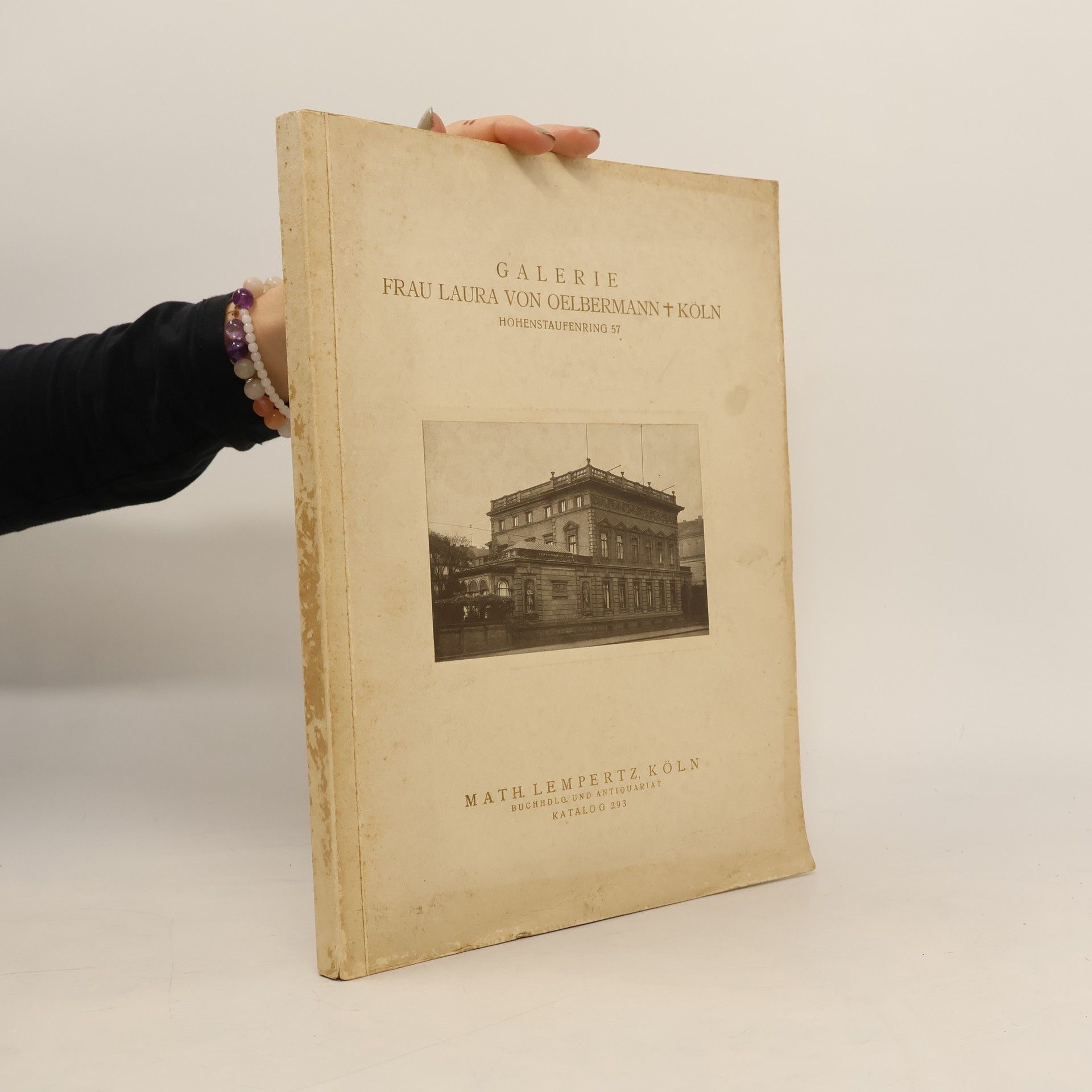 Kolektiv autorů Galerie Frau Laura von Oelbermann