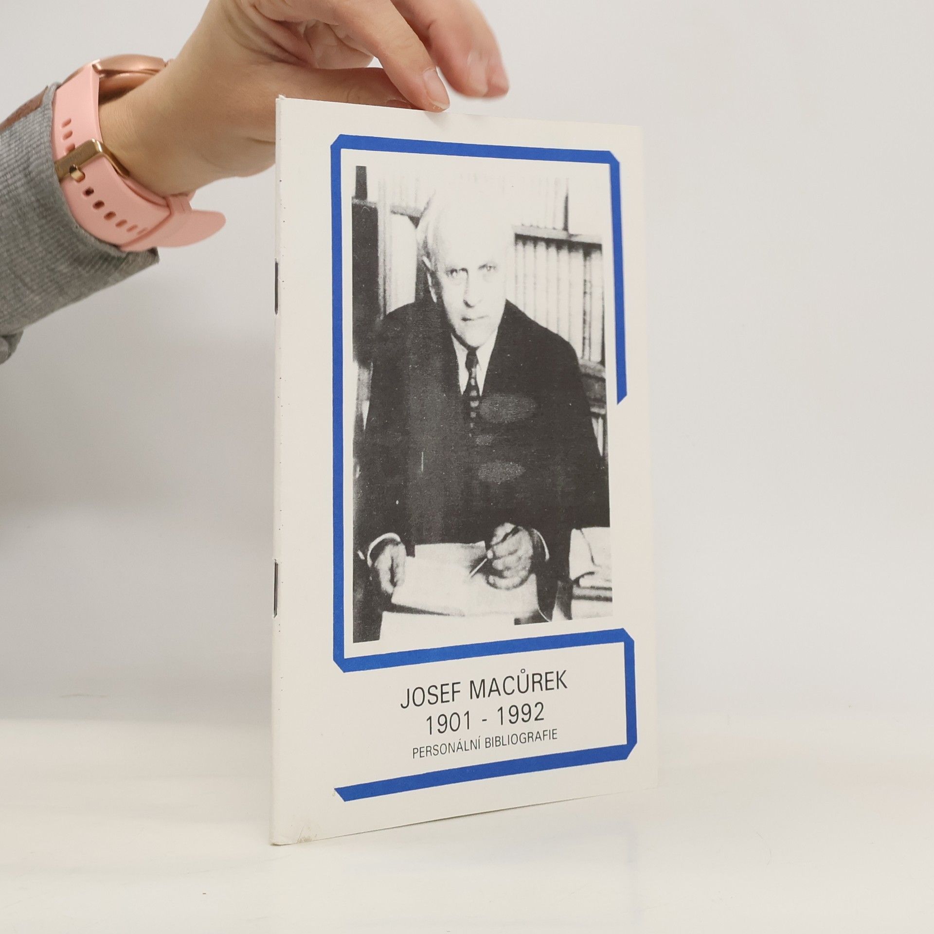 Jaromír Kubíček Josef Macůrek