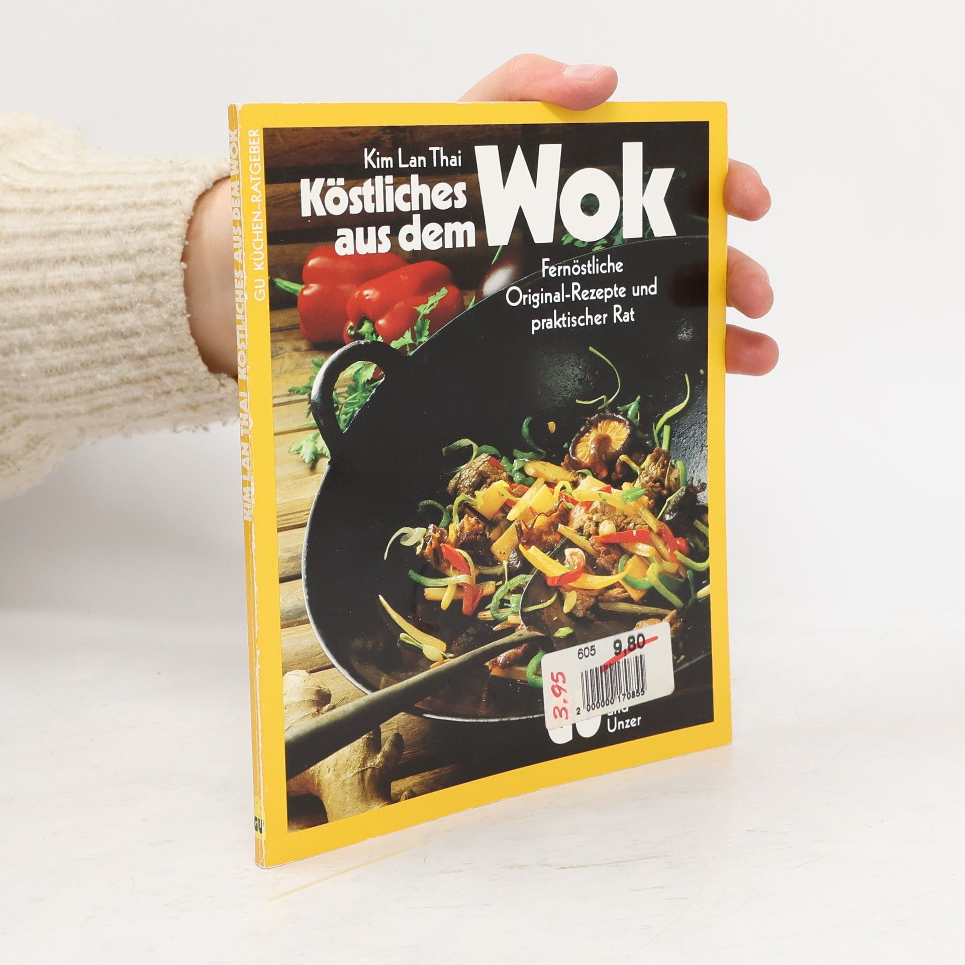 Kim Lan Thai Köstliches aus dem Wok