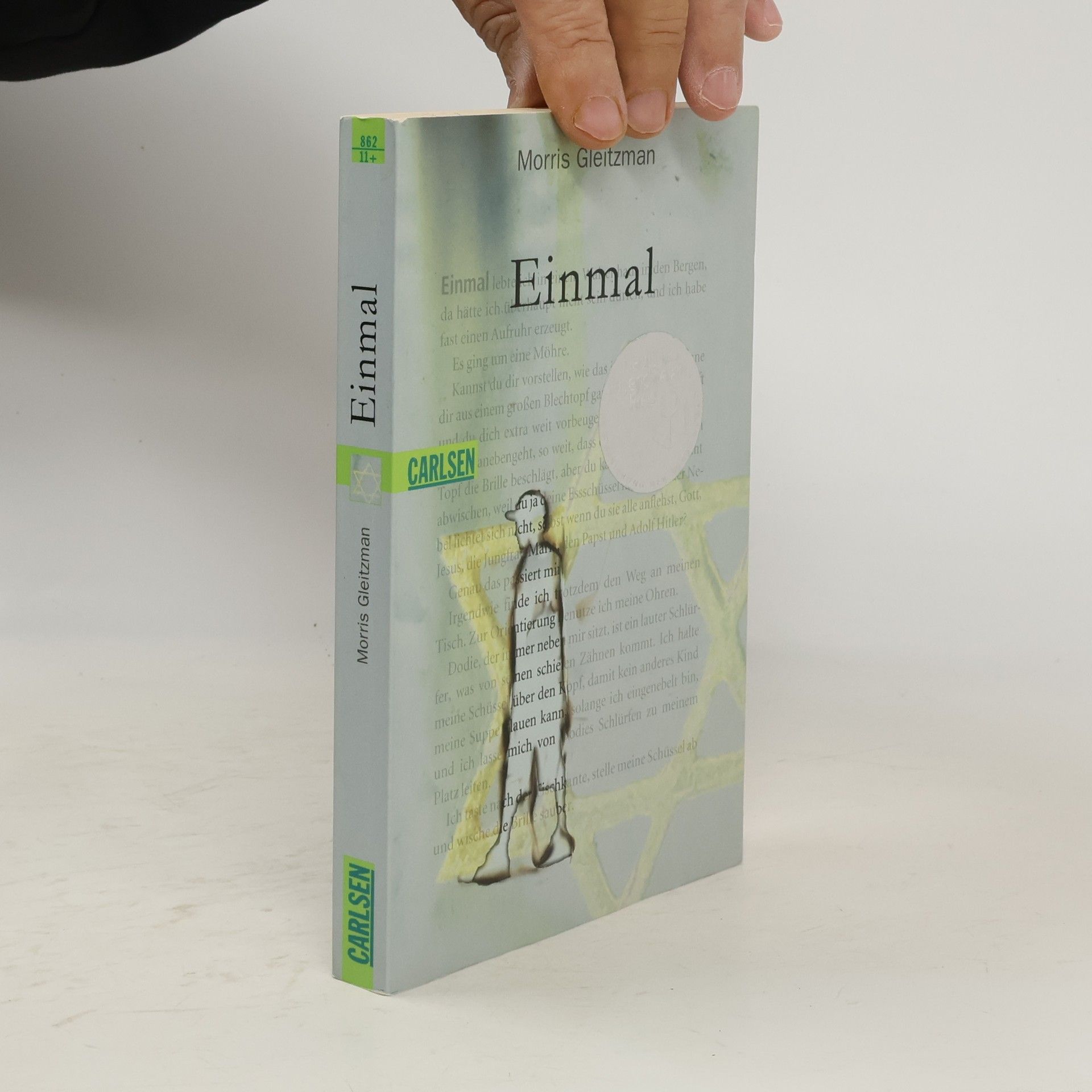 Morris Gleitzman Einmal