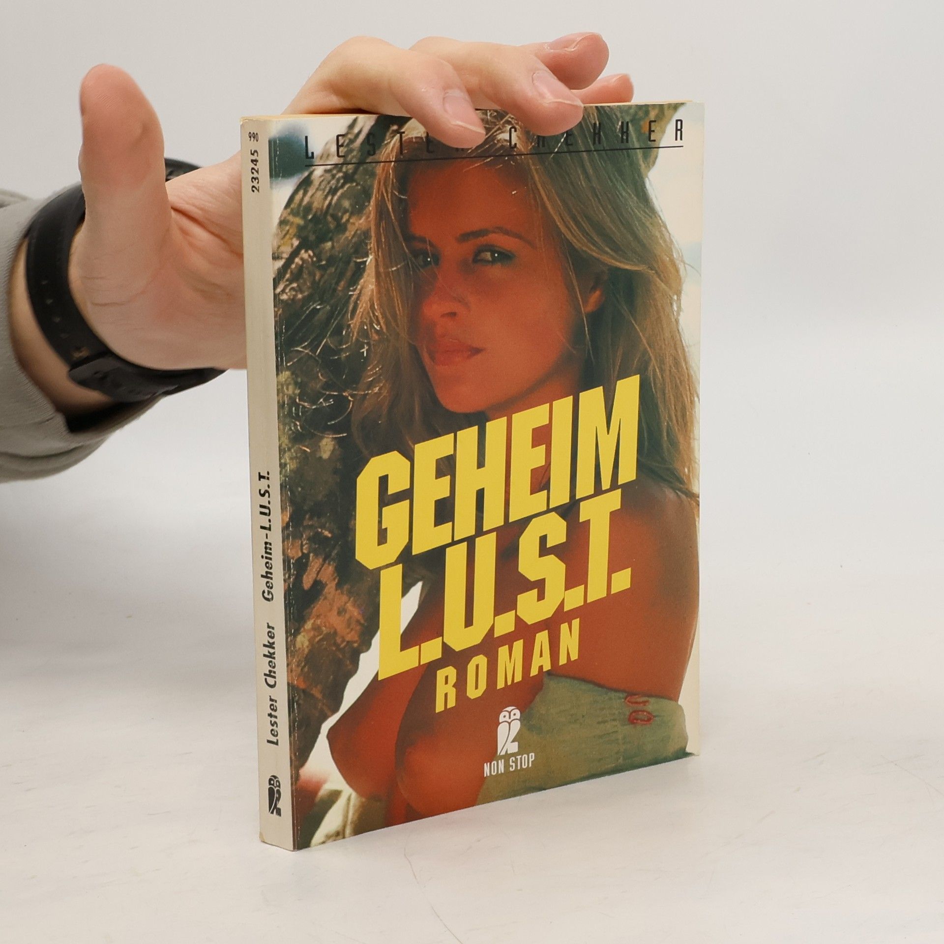 Geheim-L.U.S.T.